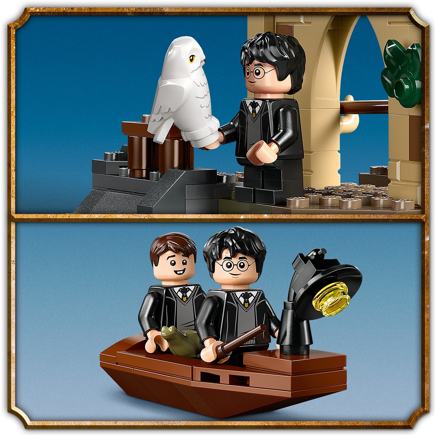Lego 76426 Hogwarts Castle Boathouse