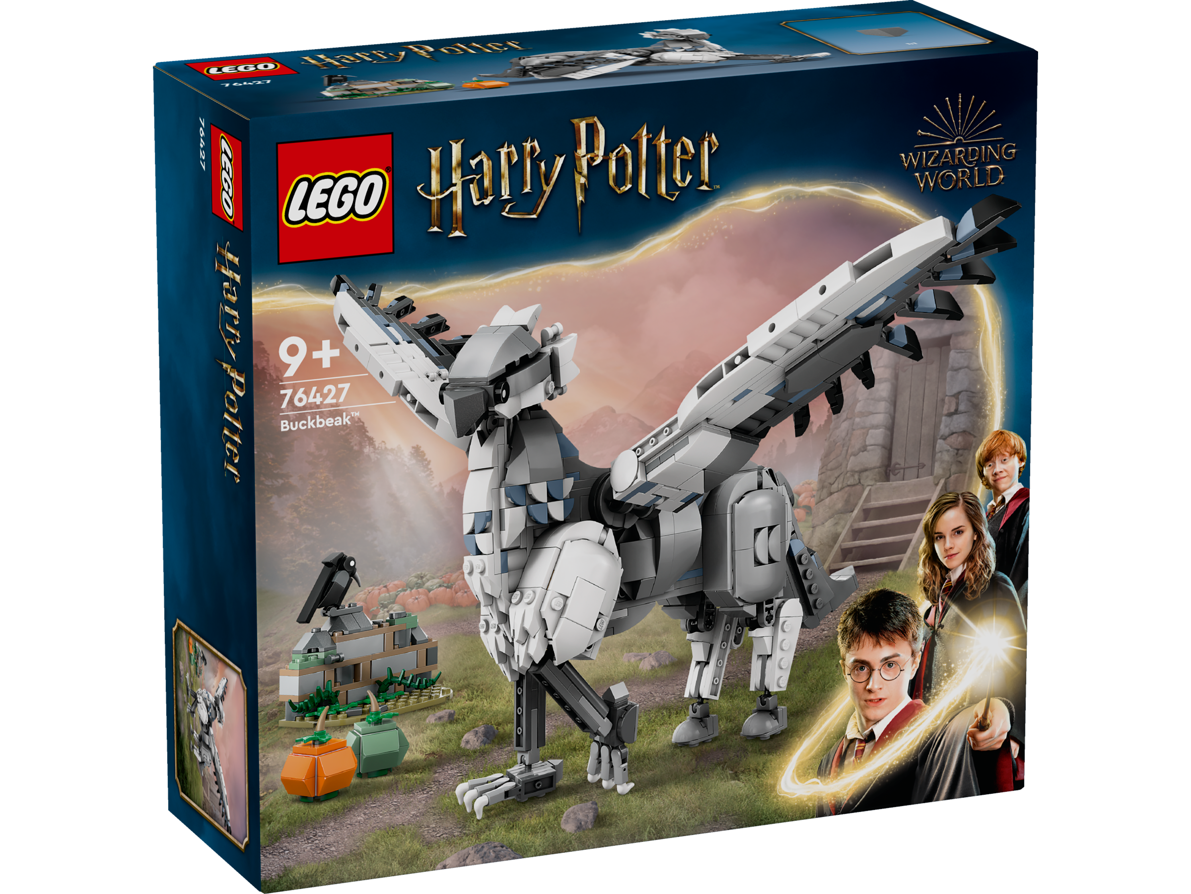Lego 76427 Buckbeak