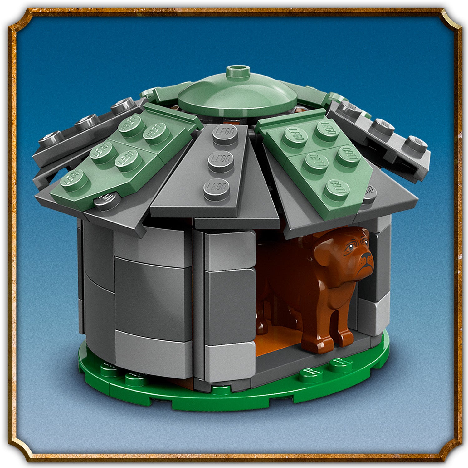 Lego 76428 Hagrids Hut An Unexpected Visit