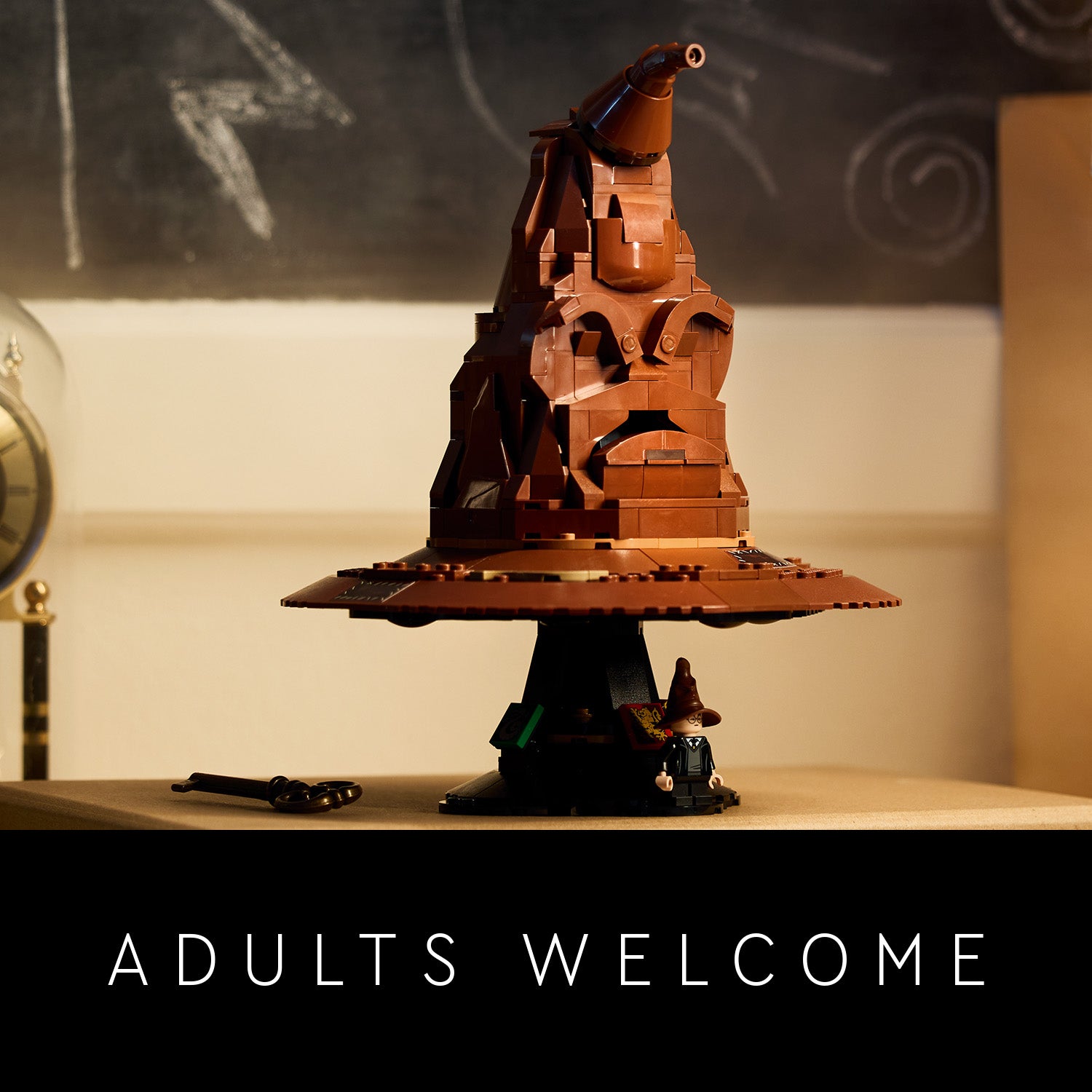 Lego 76429 Talking Sorting Hat