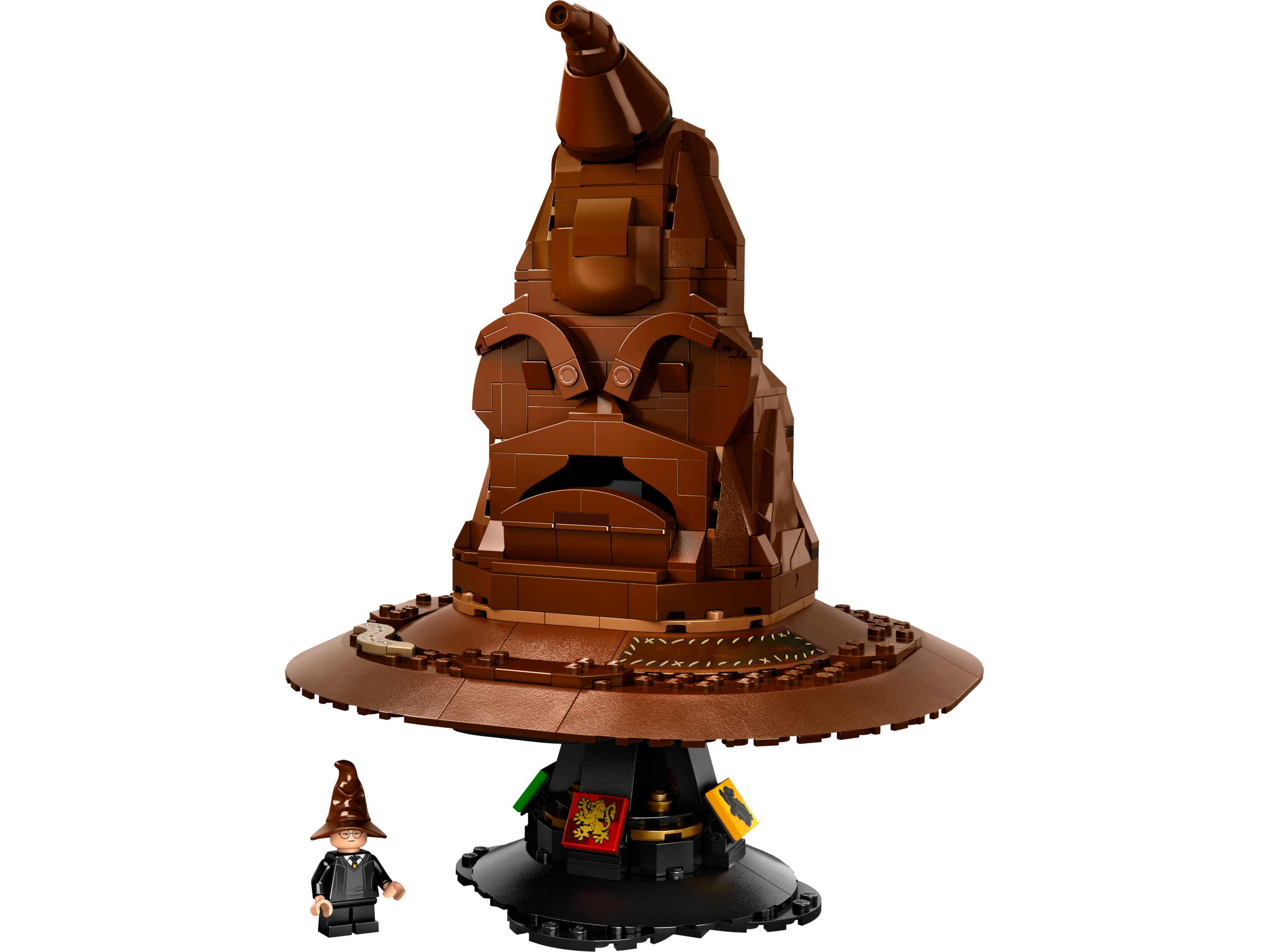 Lego 76429 Talking Sorting Hat