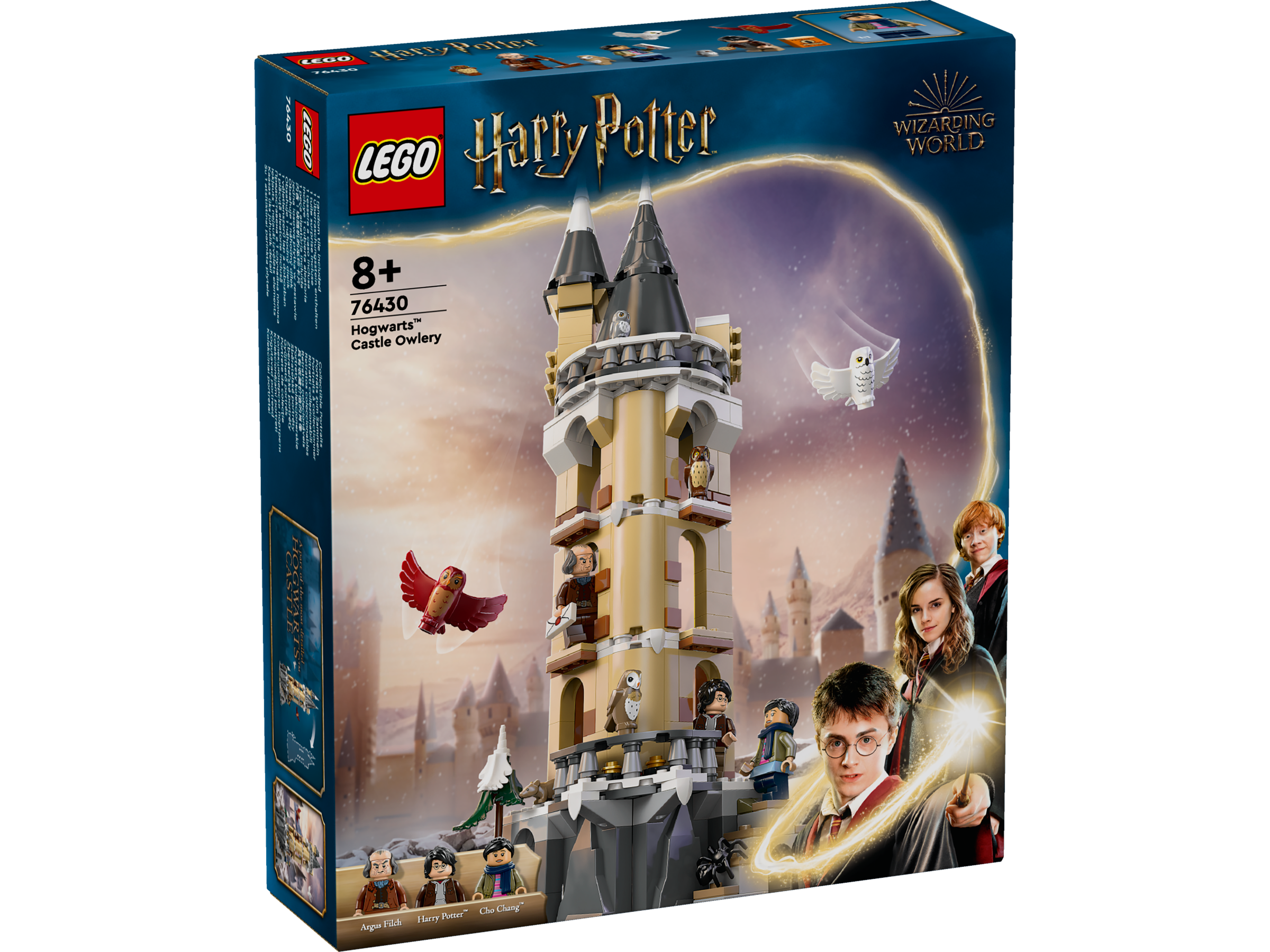 Lego 76430 Hogwarts Castle Owlery