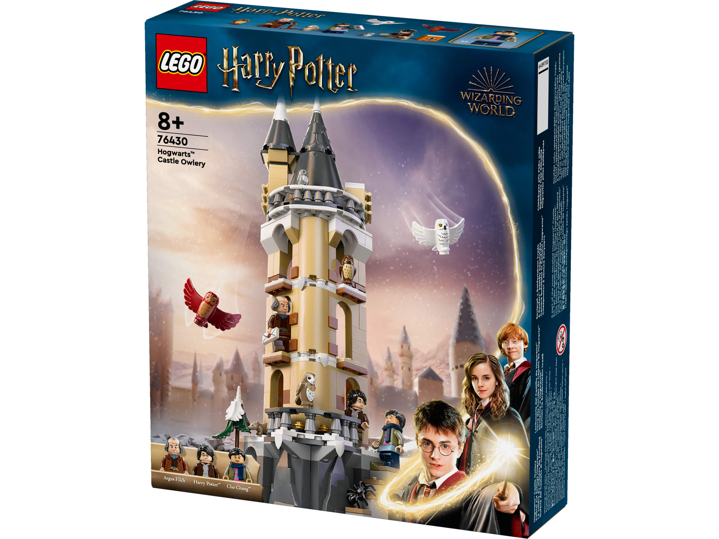Lego 76430 Hogwarts Castle Owlery