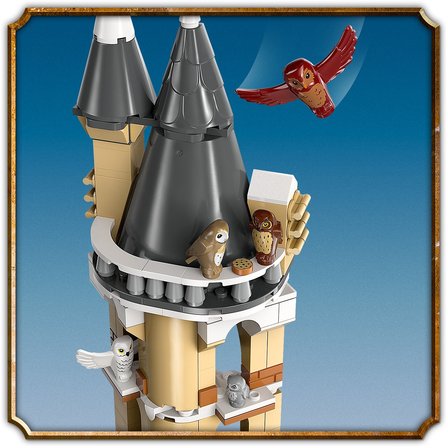 Lego 76430 Hogwarts Castle Owlery