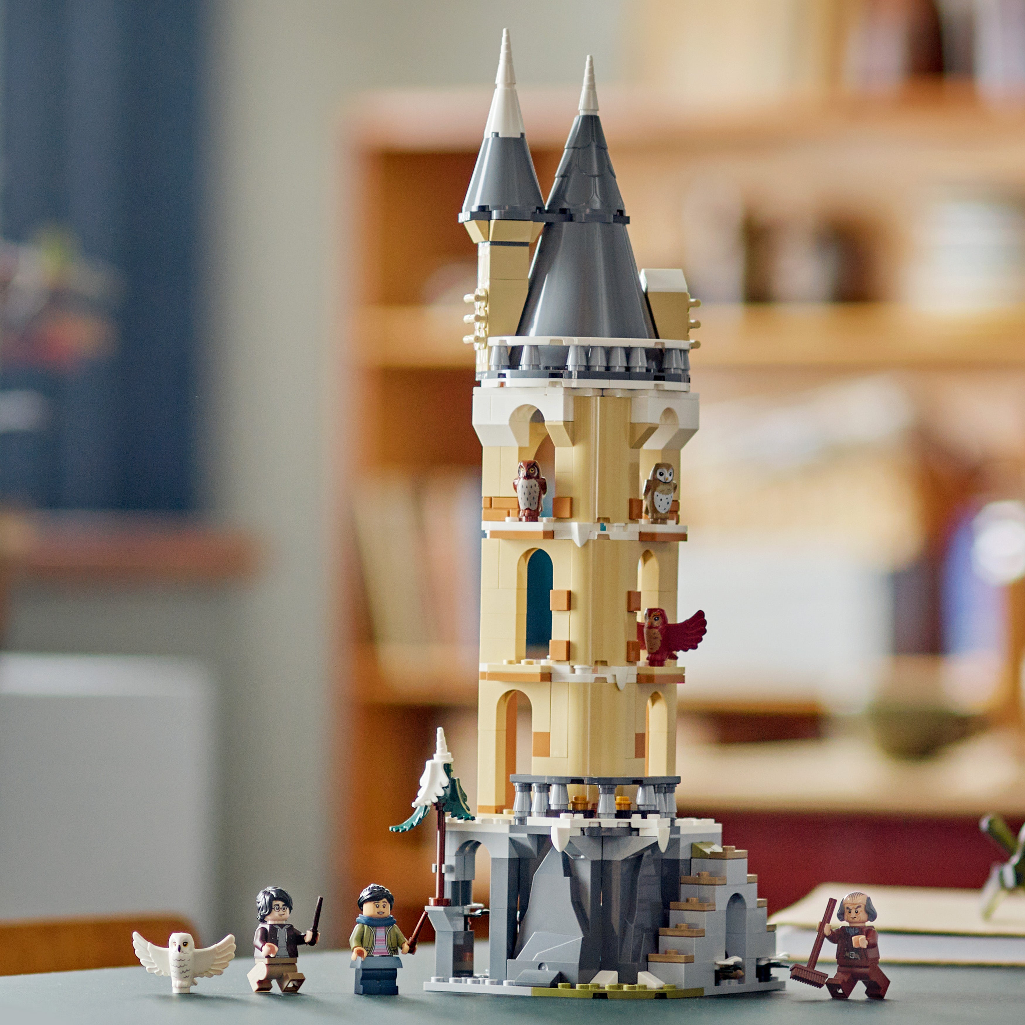 Lego 76430 Hogwarts Castle Owlery