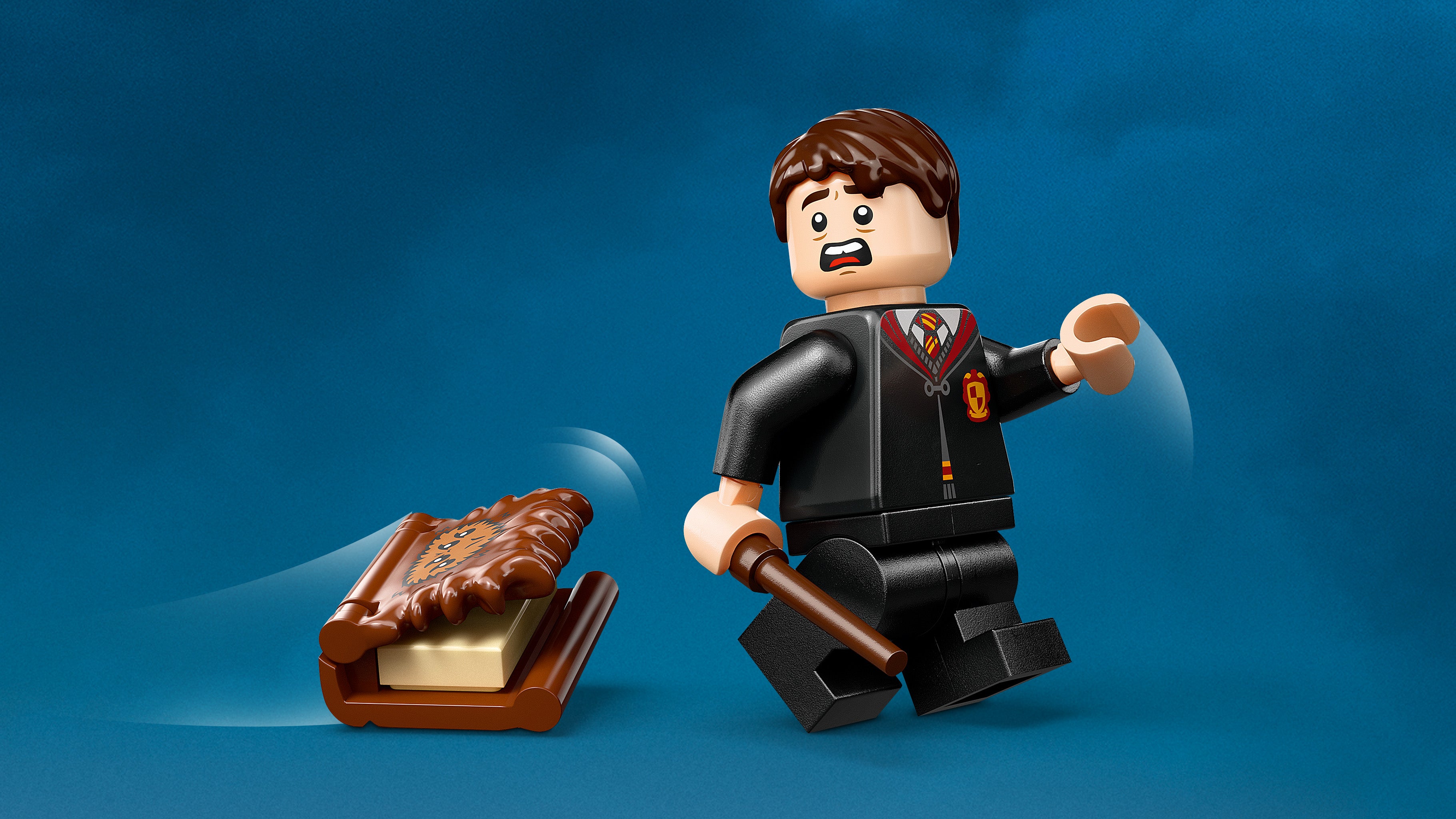 Lego 76449 Chomping Monster Book of Monsters