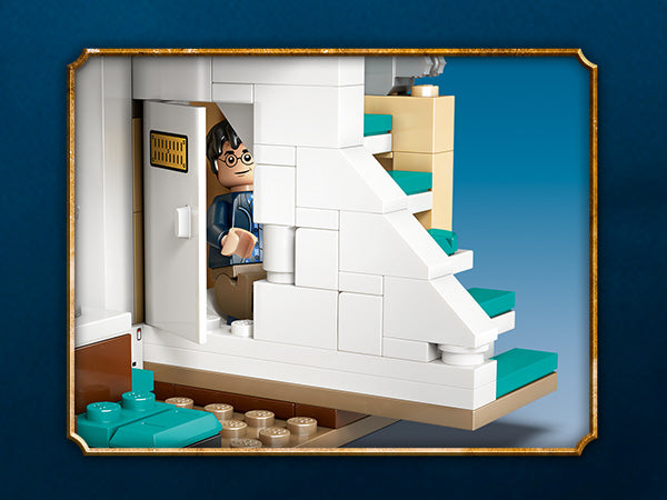 Lego 76451 Privet Drive Aunt Marges Visit