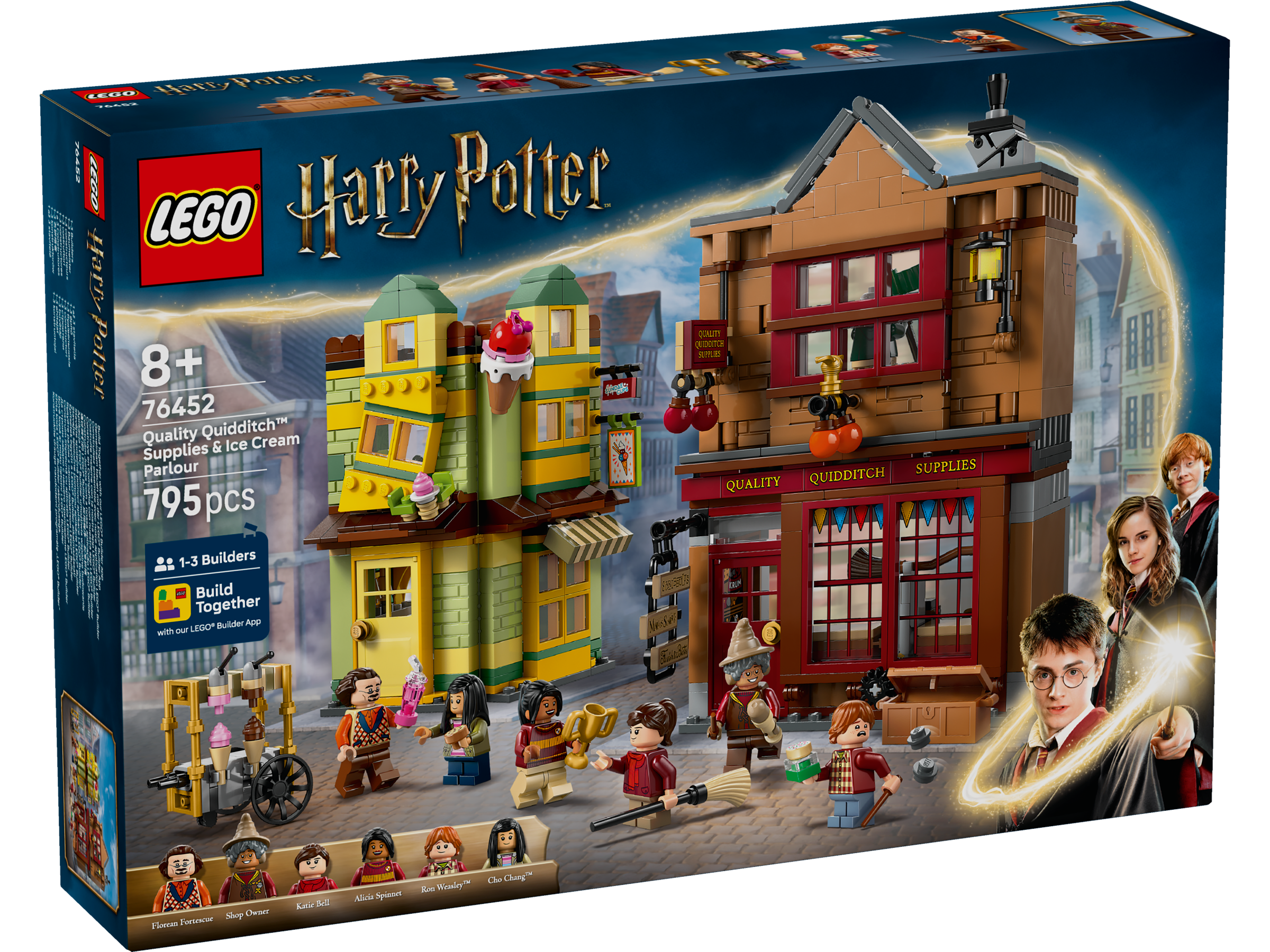 Lego 76452 Quality Quidditch Suppliers