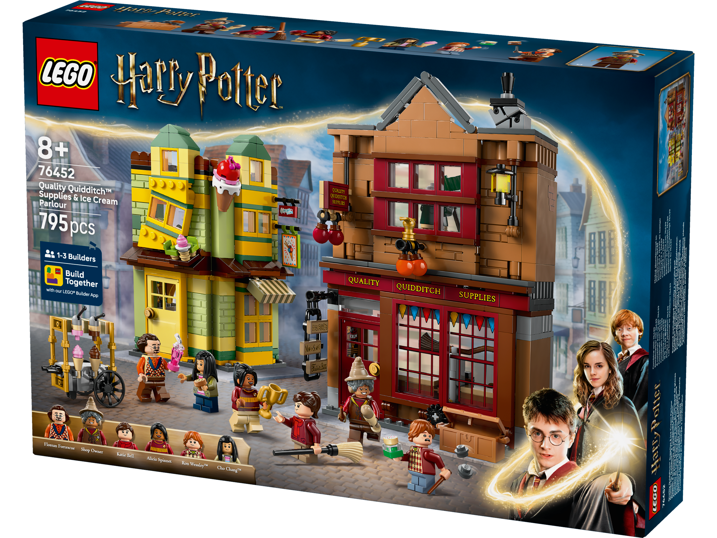 Lego 76452 Quality Quidditch Suppliers