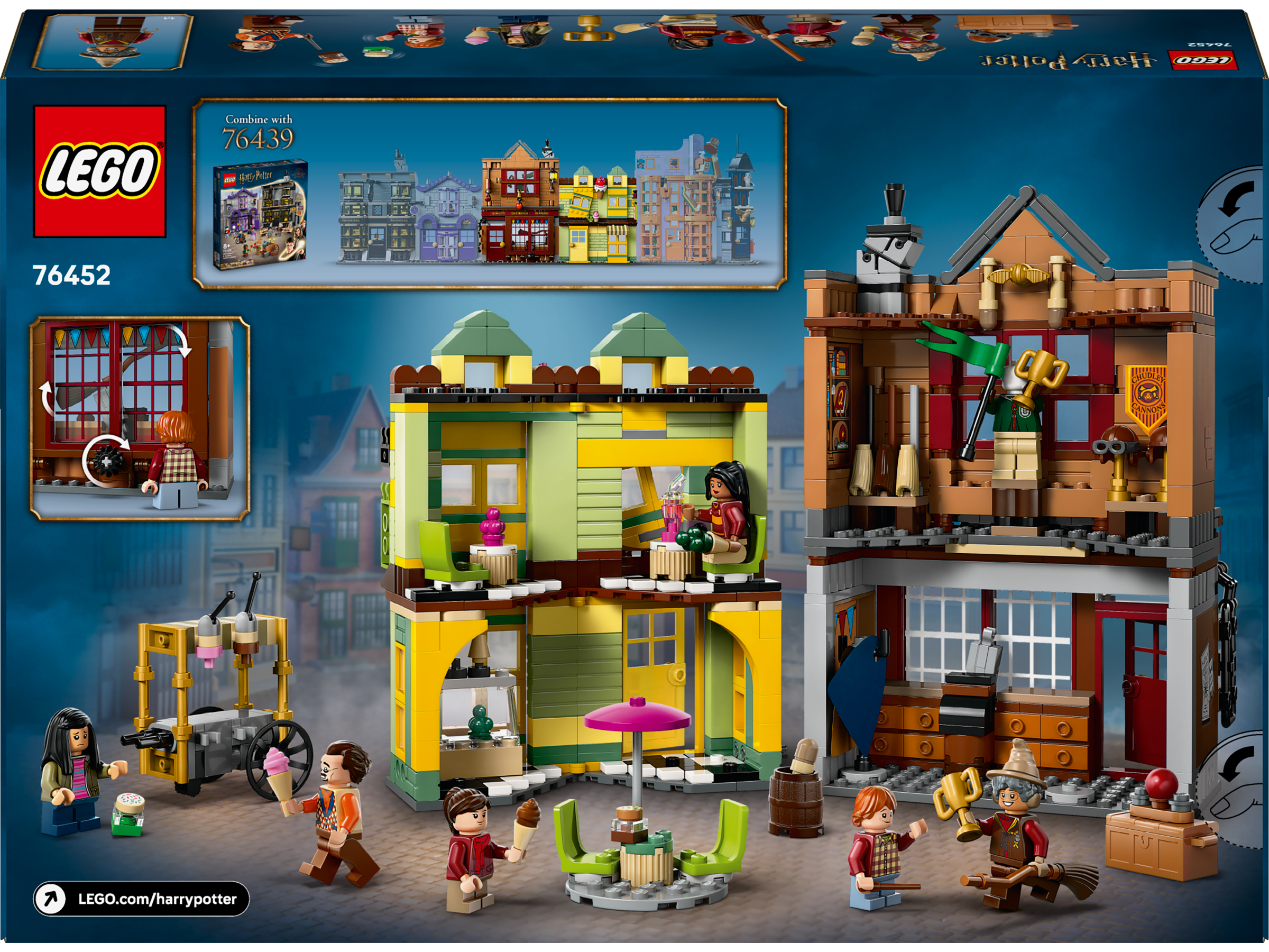 Lego 76452 Quality Quidditch Suppliers