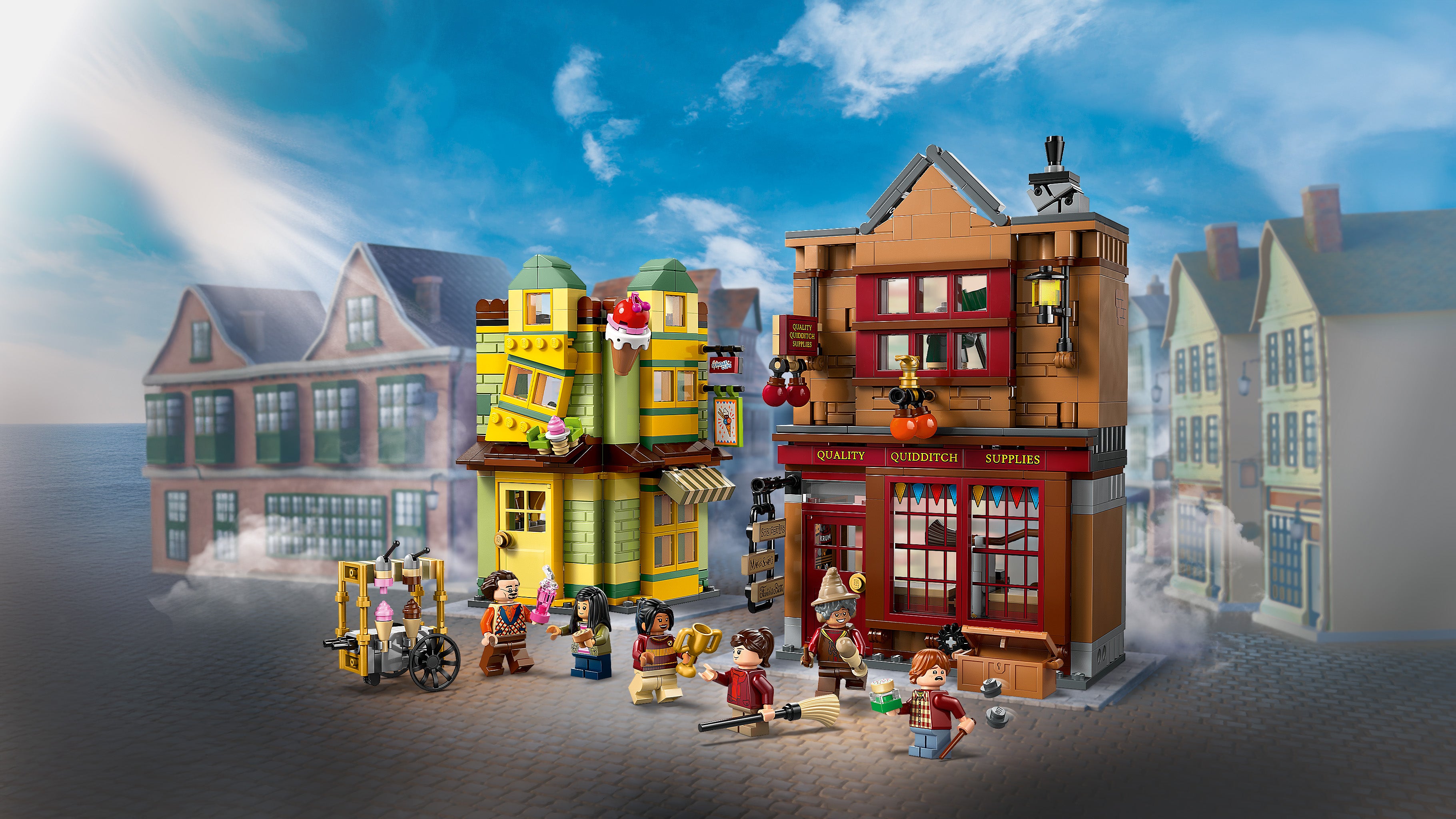 Lego 76452 Quality Quidditch Suppliers