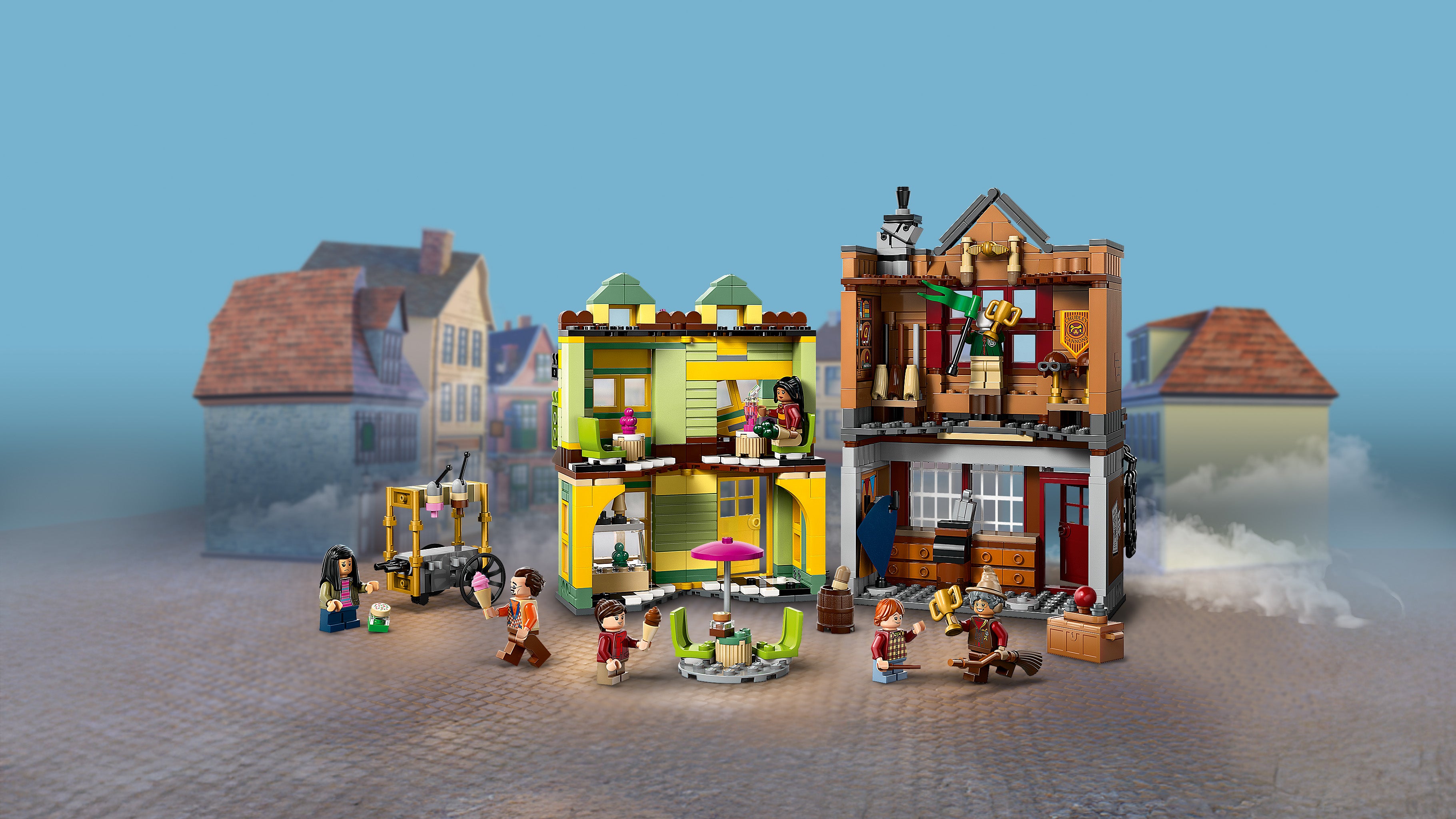 Lego 76452 Quality Quidditch Suppliers