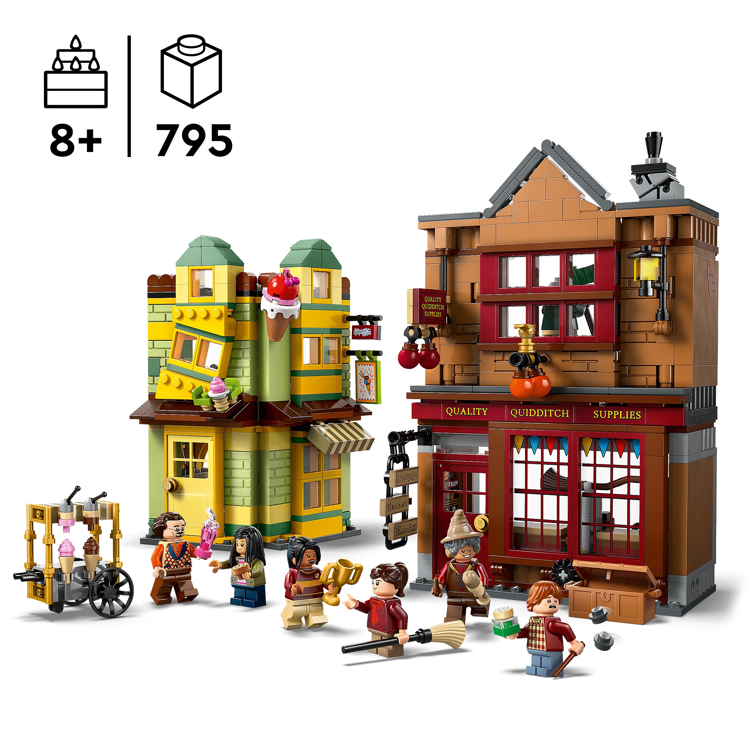Lego 76452 Quality Quidditch Suppliers