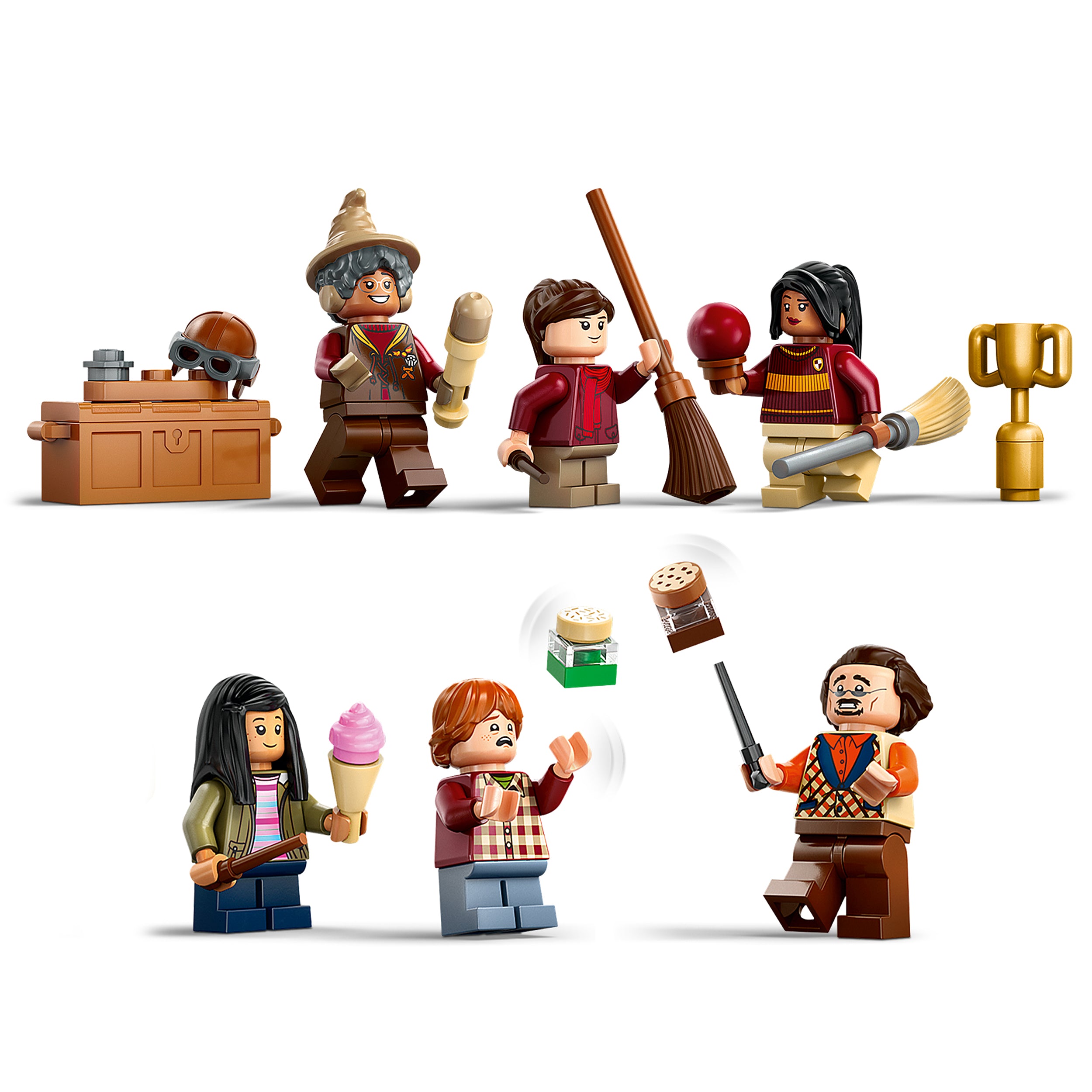 Lego 76452 Quality Quidditch Suppliers