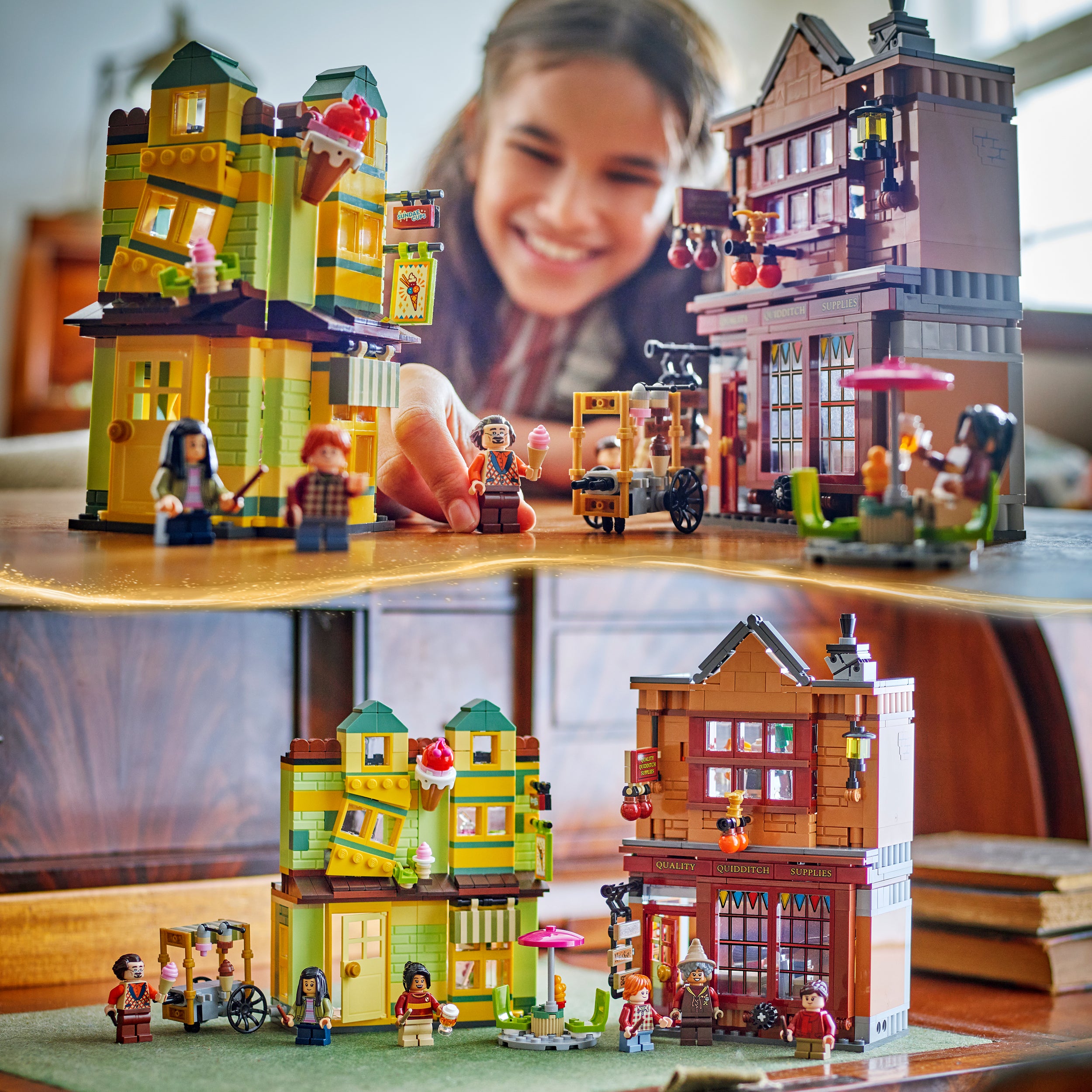 Lego 76452 Quality Quidditch Suppliers