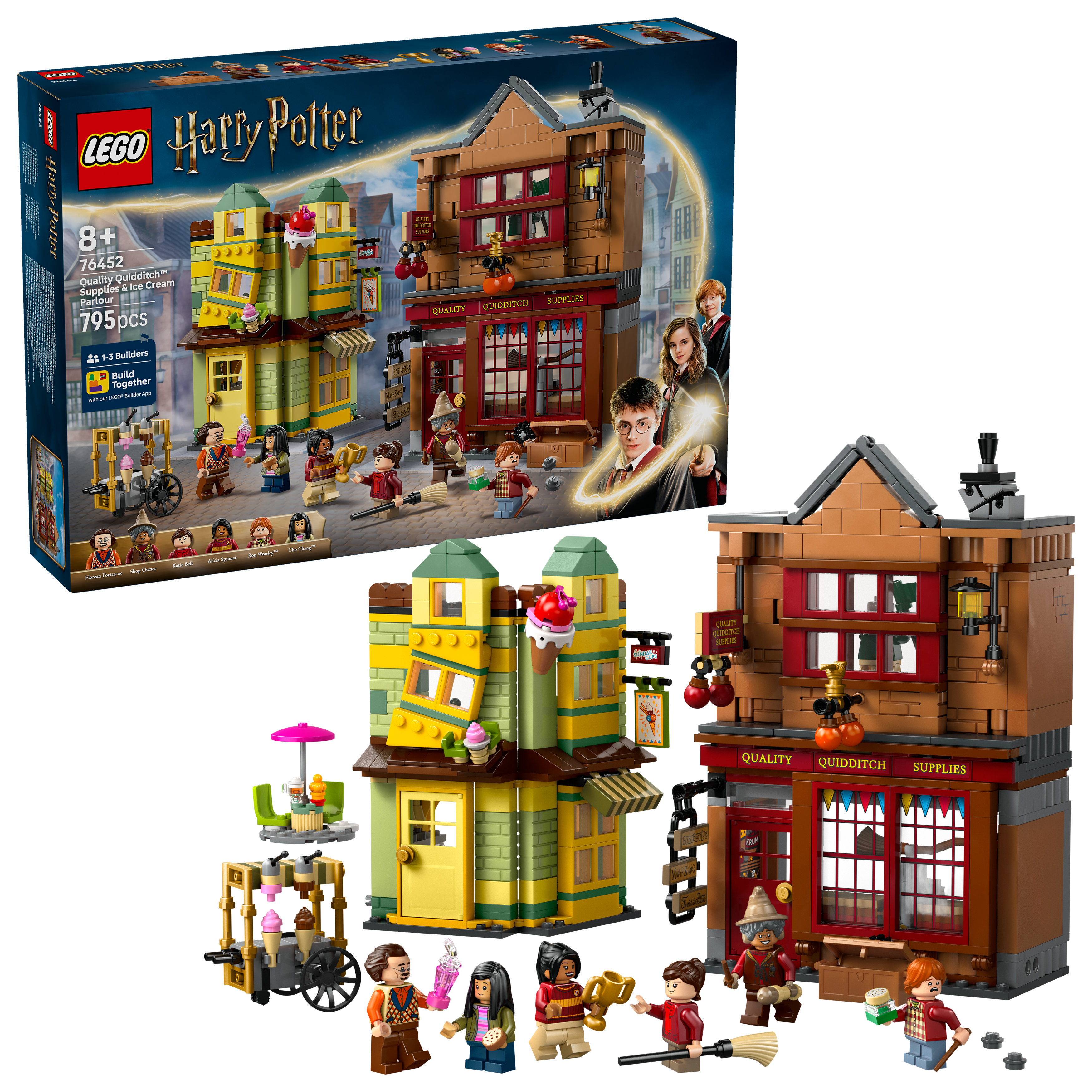 Lego 76452 Quality Quidditch Suppliers