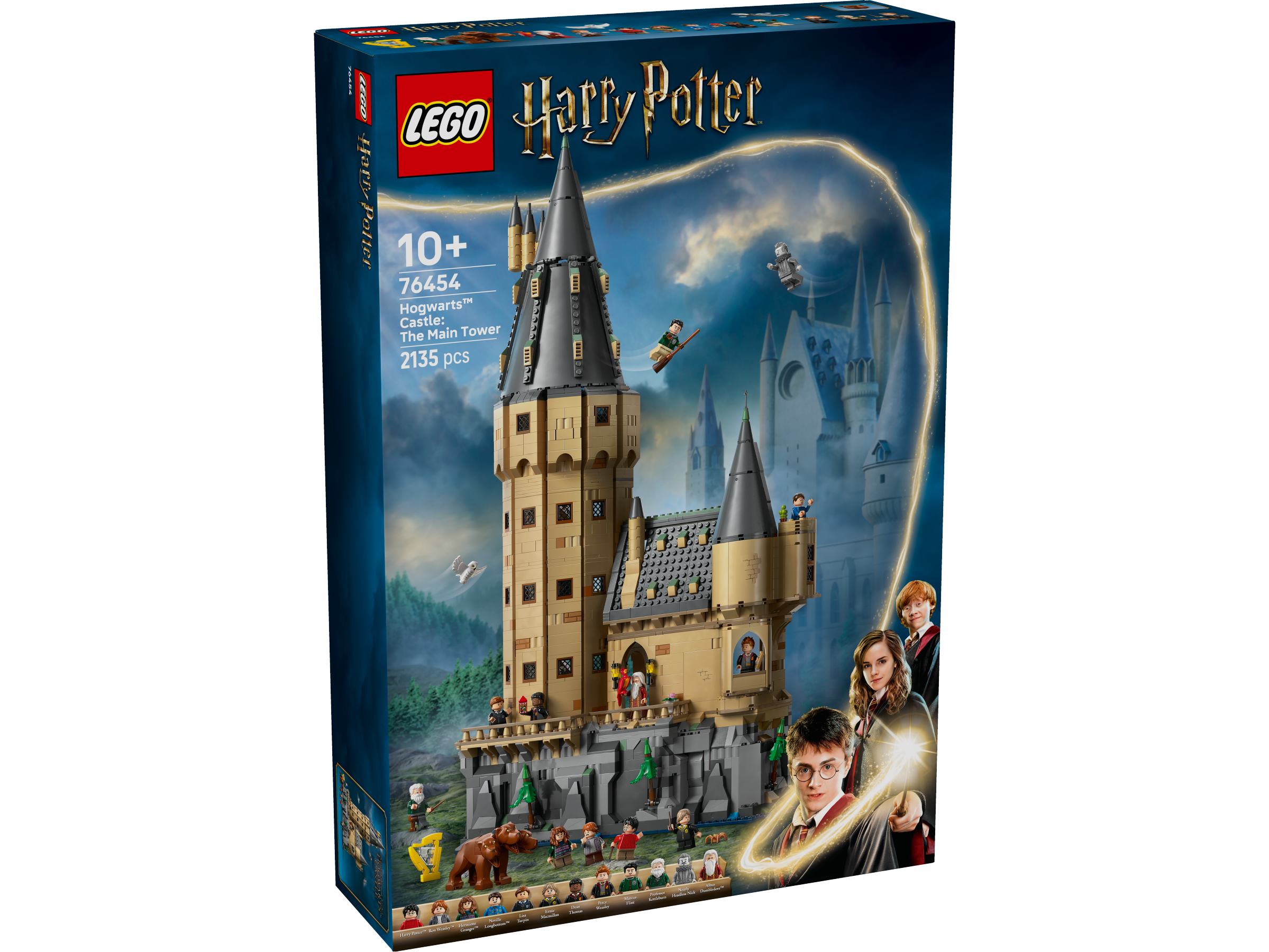 Lego 76454 Hogwarts Castle The Main Tower