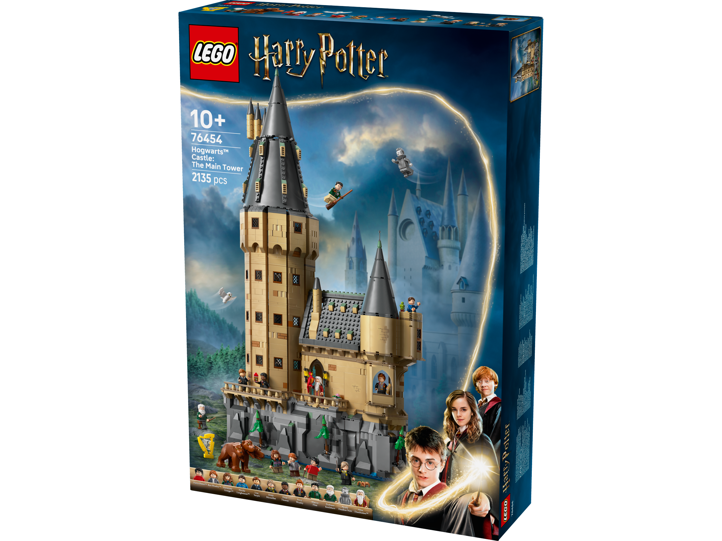 Lego 76454 Hogwarts Castle The Main Tower