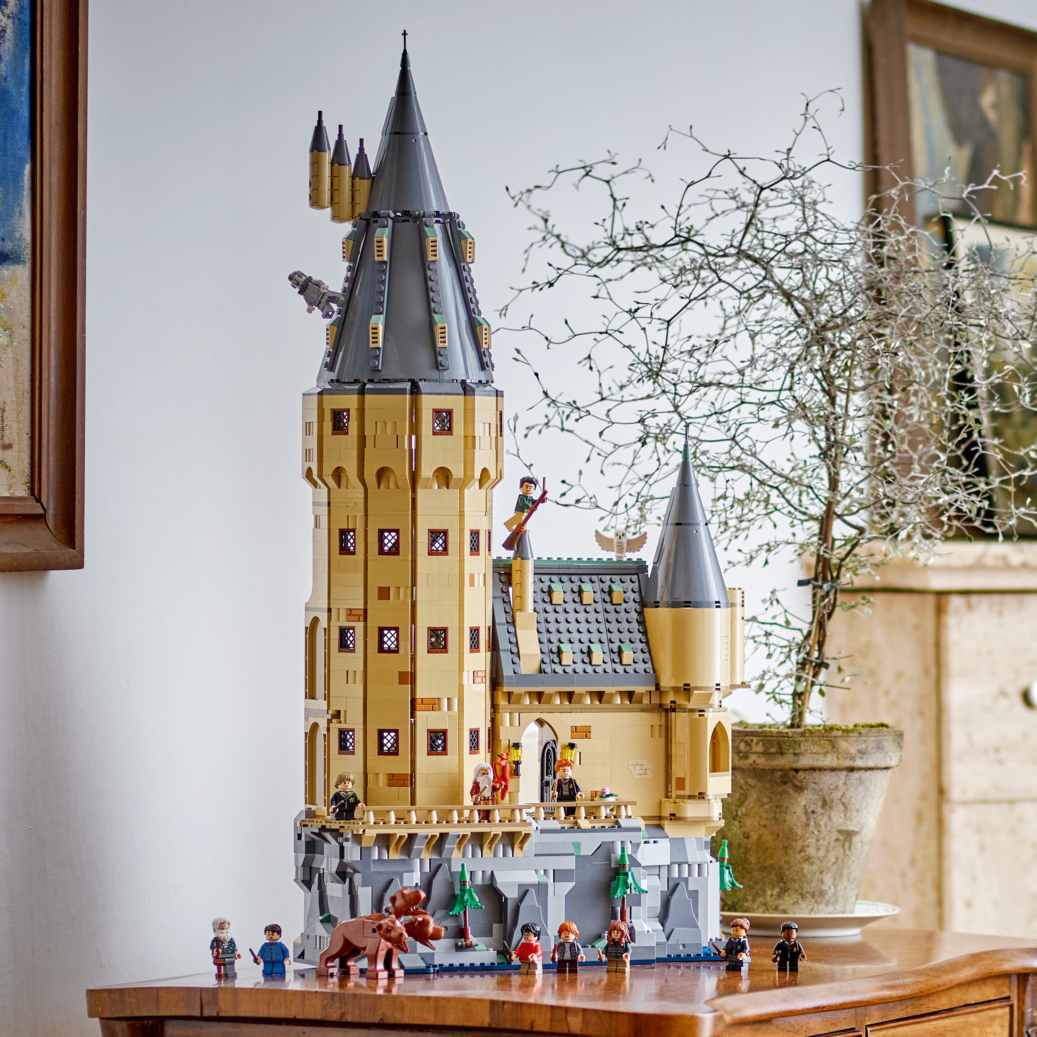 Lego 76454 Hogwarts Castle The Main Tower