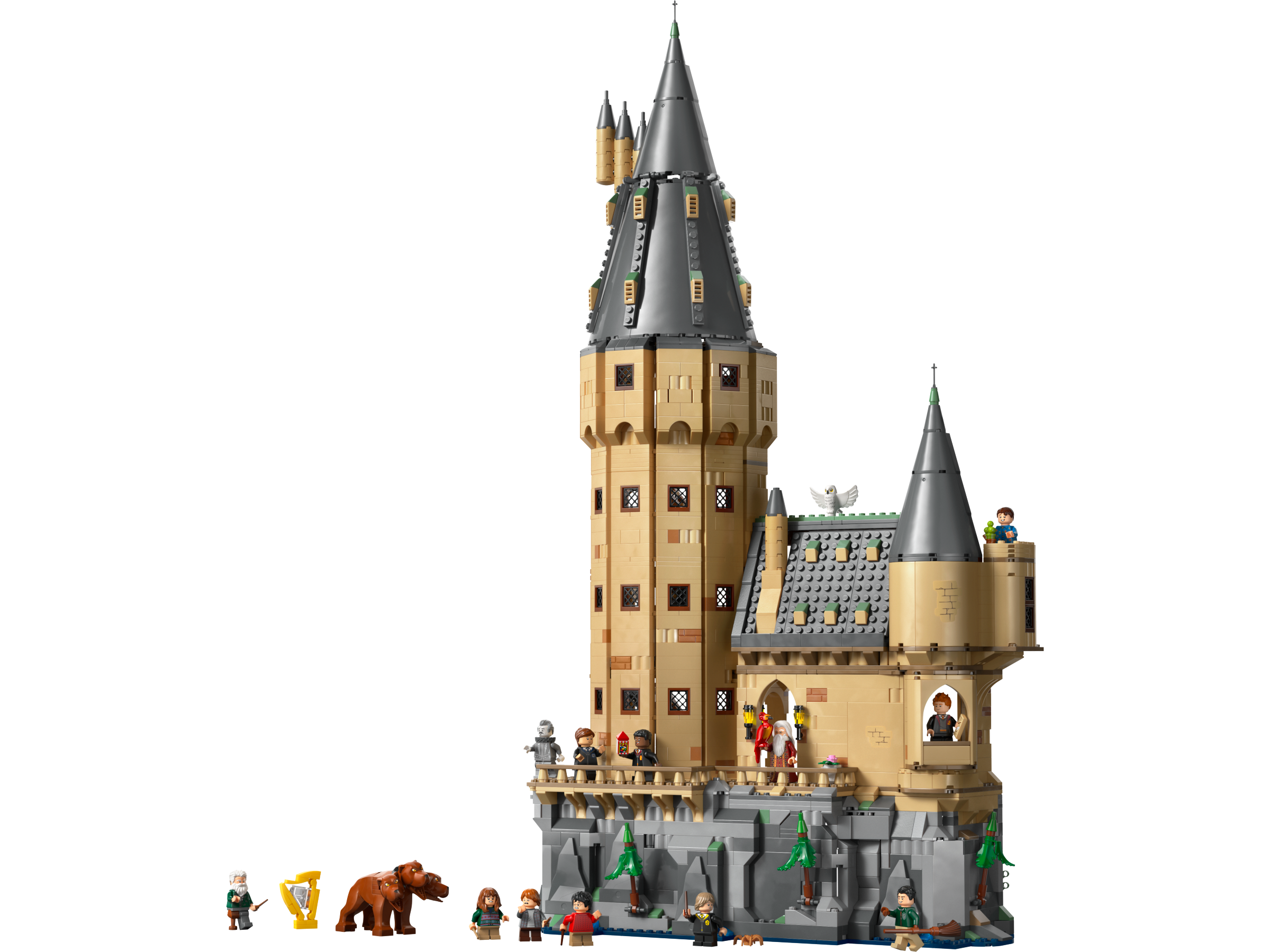 Lego 76454 Hogwarts Castle The Main Tower