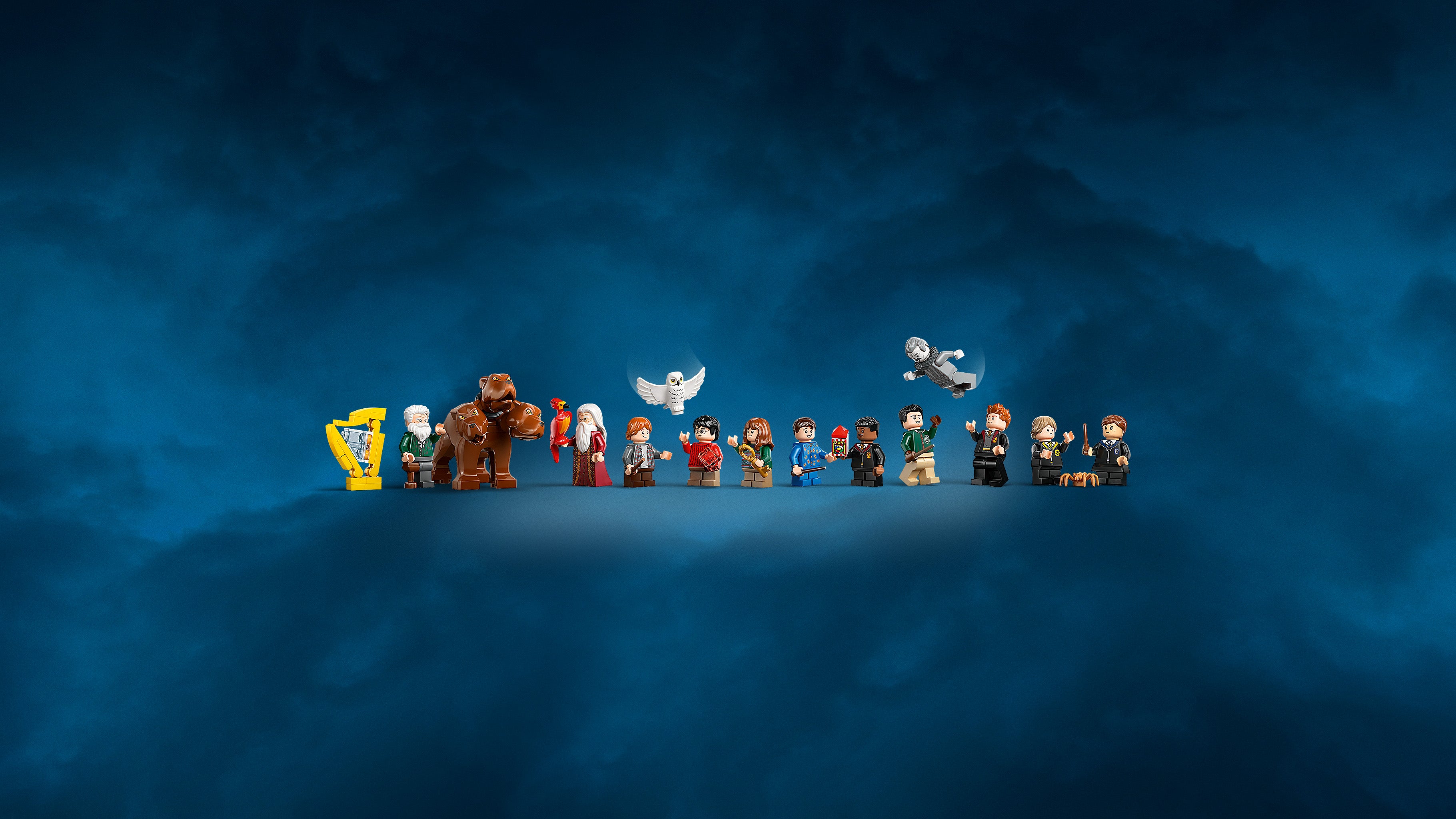 Lego 76454 Hogwarts Castle The Main Tower