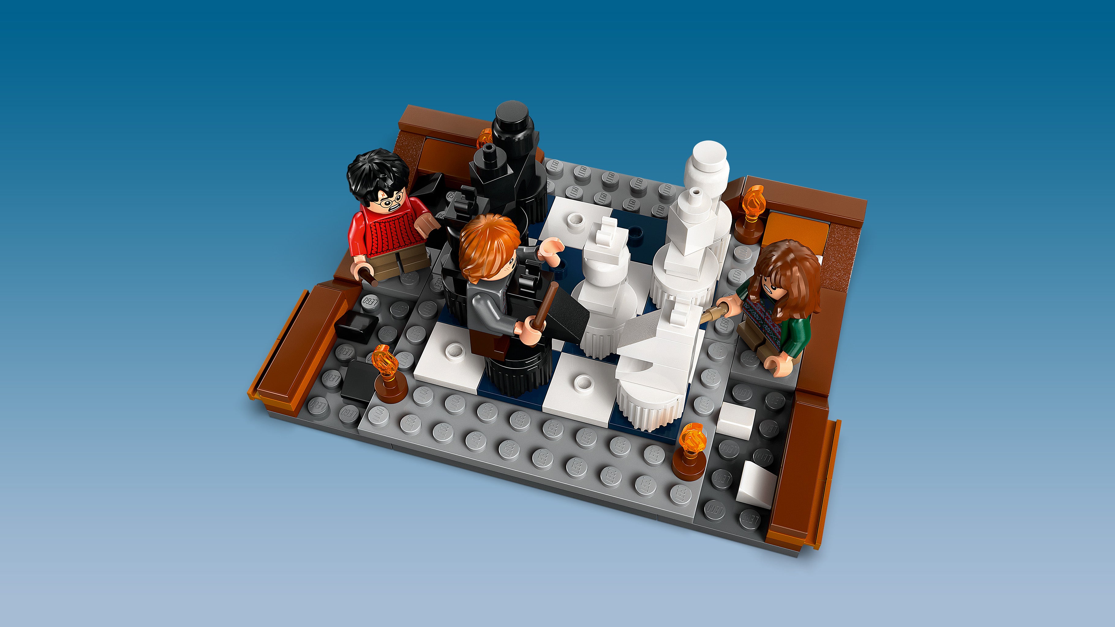 Lego 76454 Hogwarts Castle The Main Tower