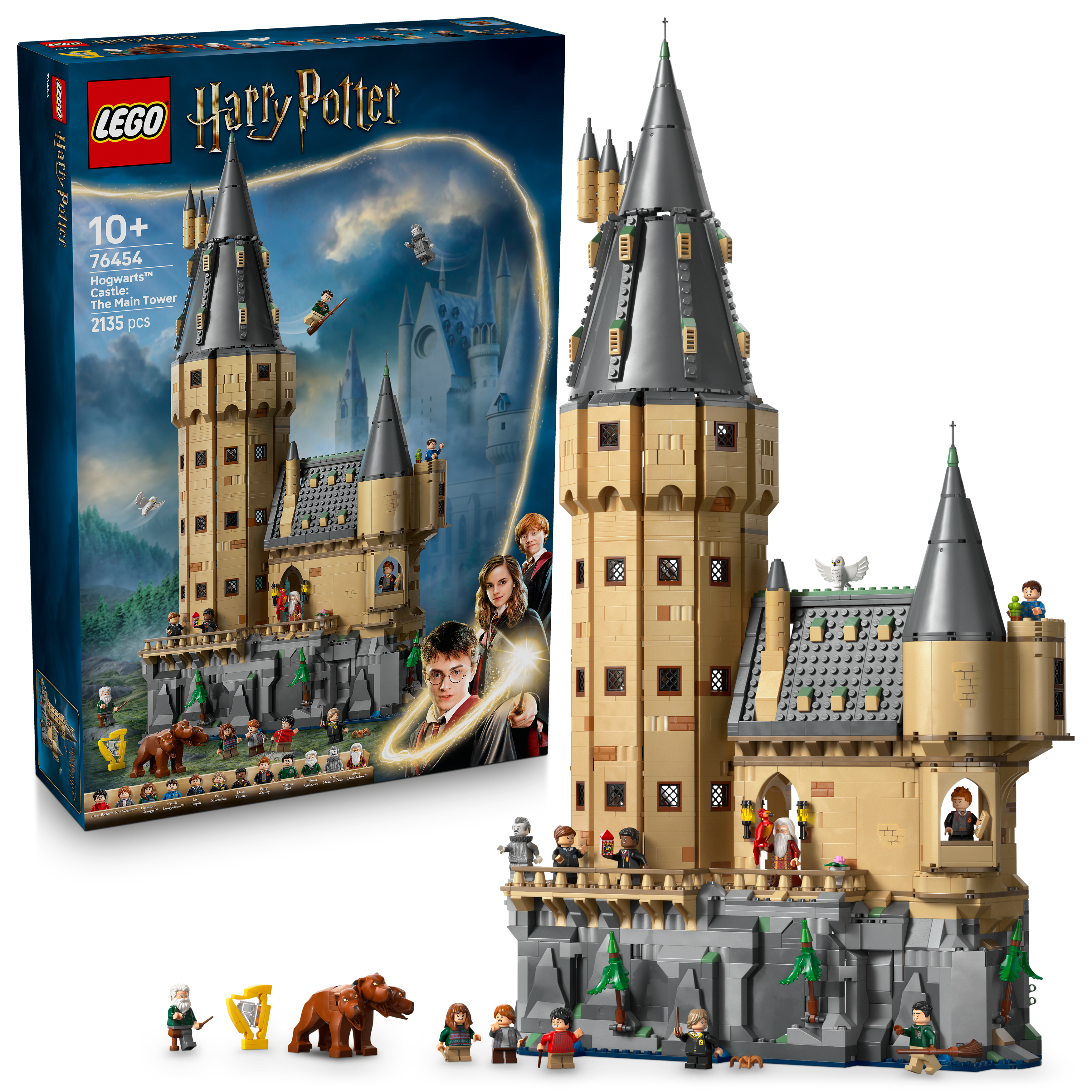 Lego 76454 Hogwarts Castle The Main Tower