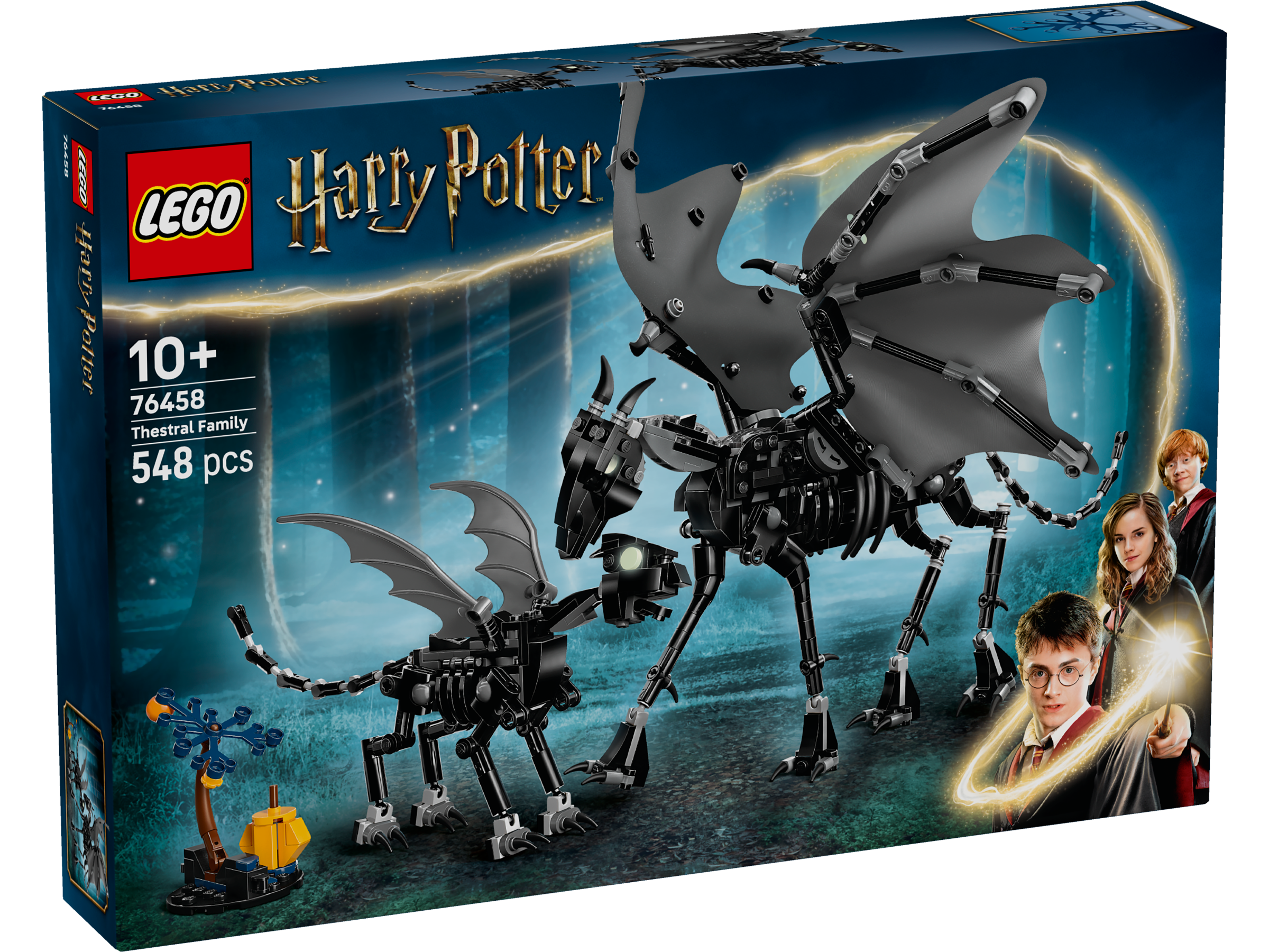 Lego 76458 Thestral Family