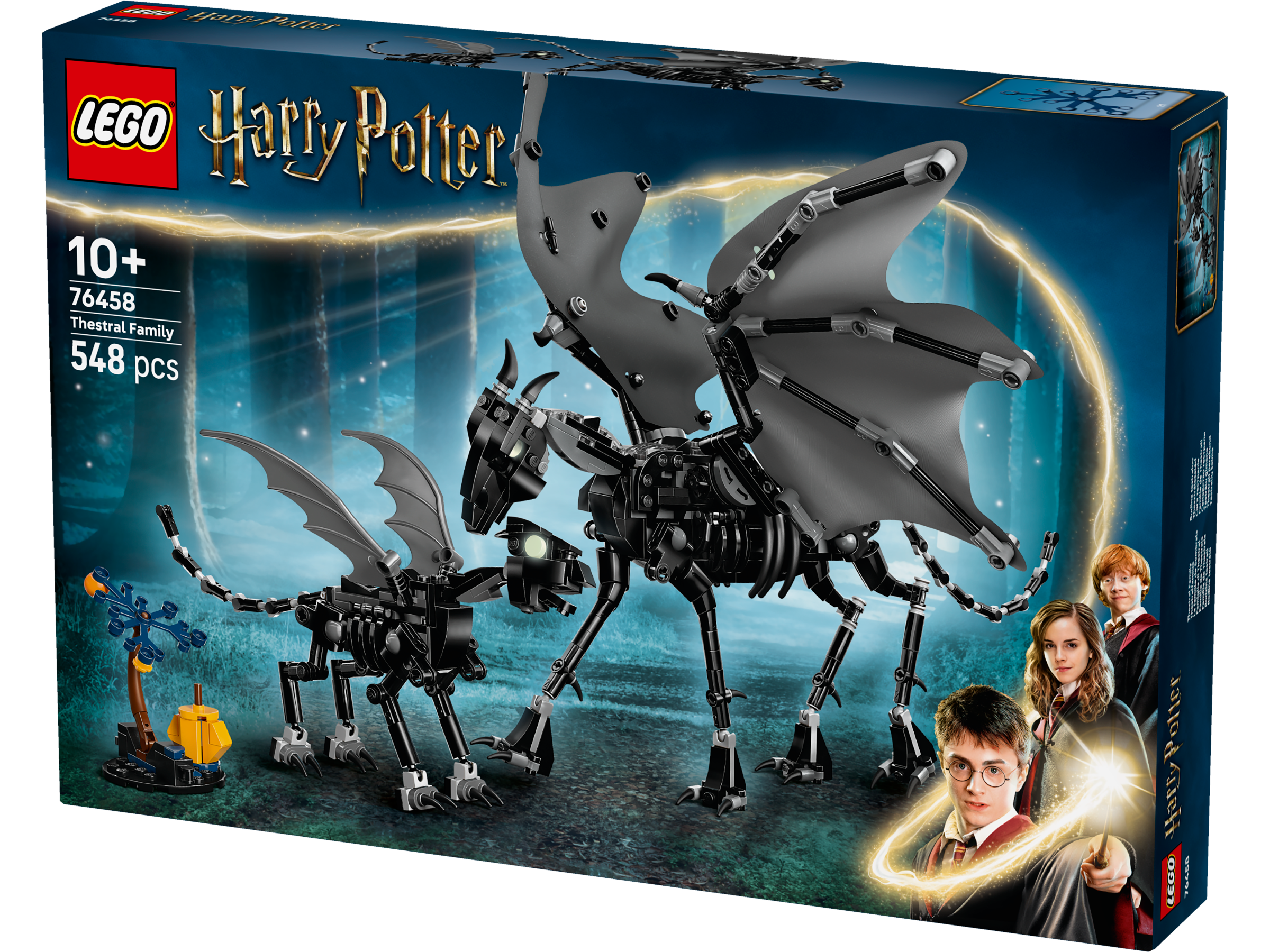 Lego 76458 Thestral Family