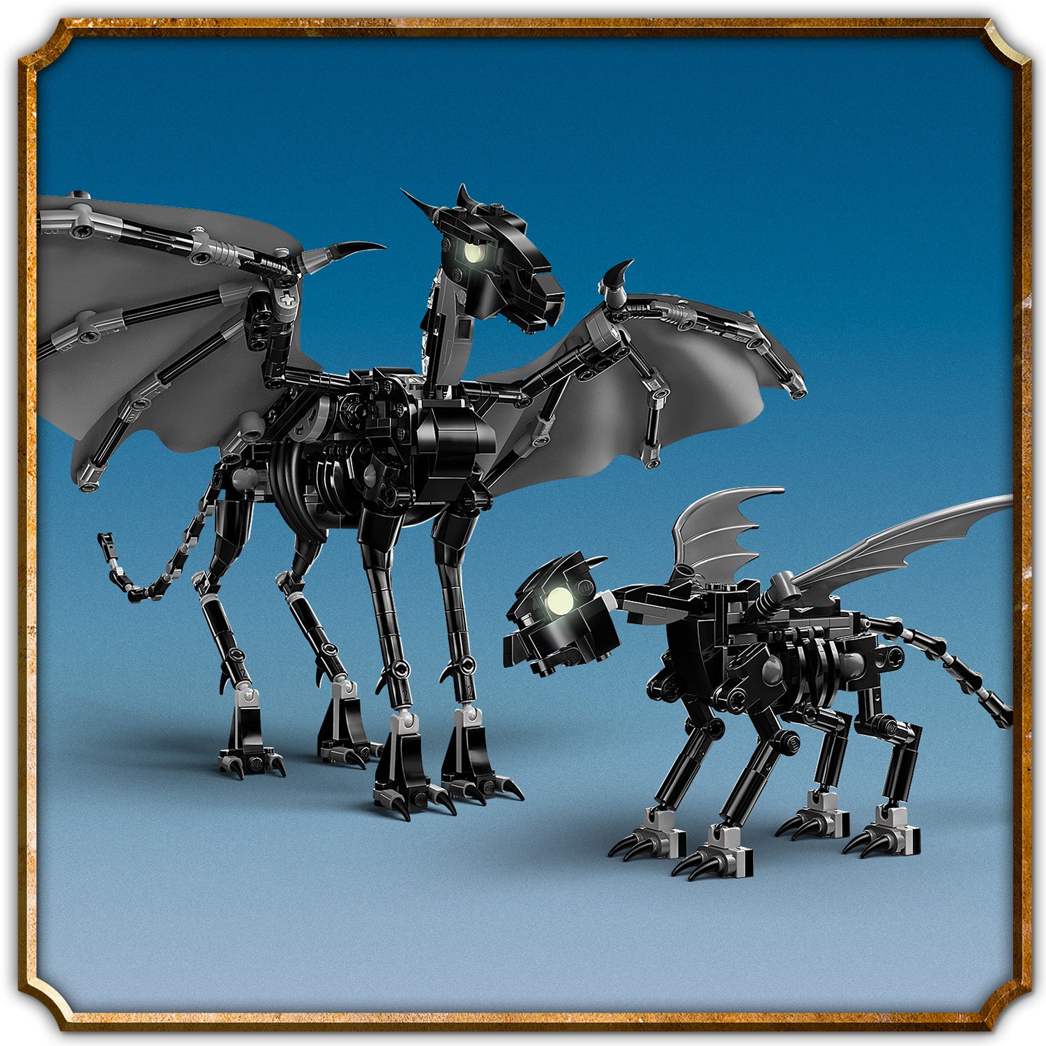 Lego 76458 Thestral Family