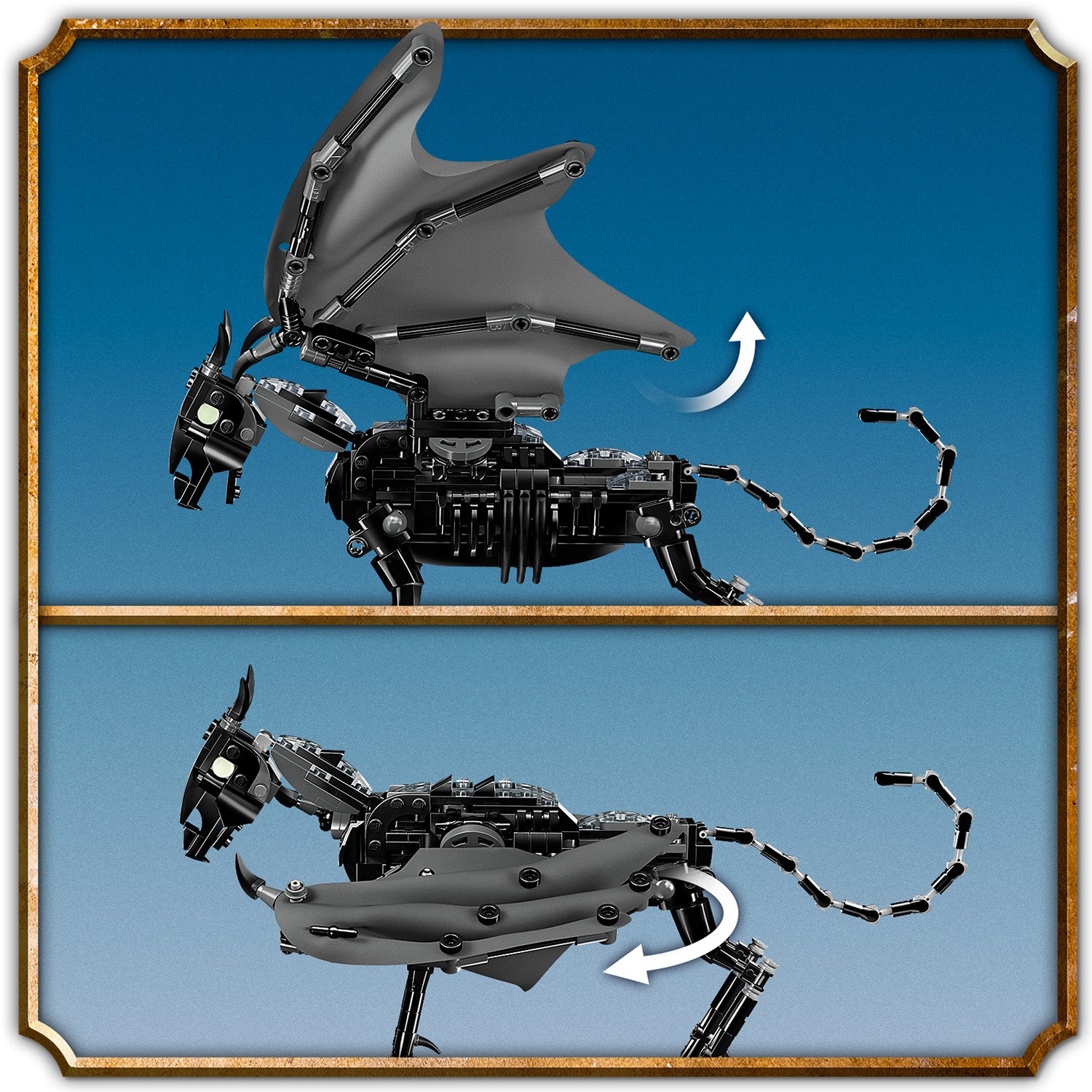 Lego 76458 Thestral Family