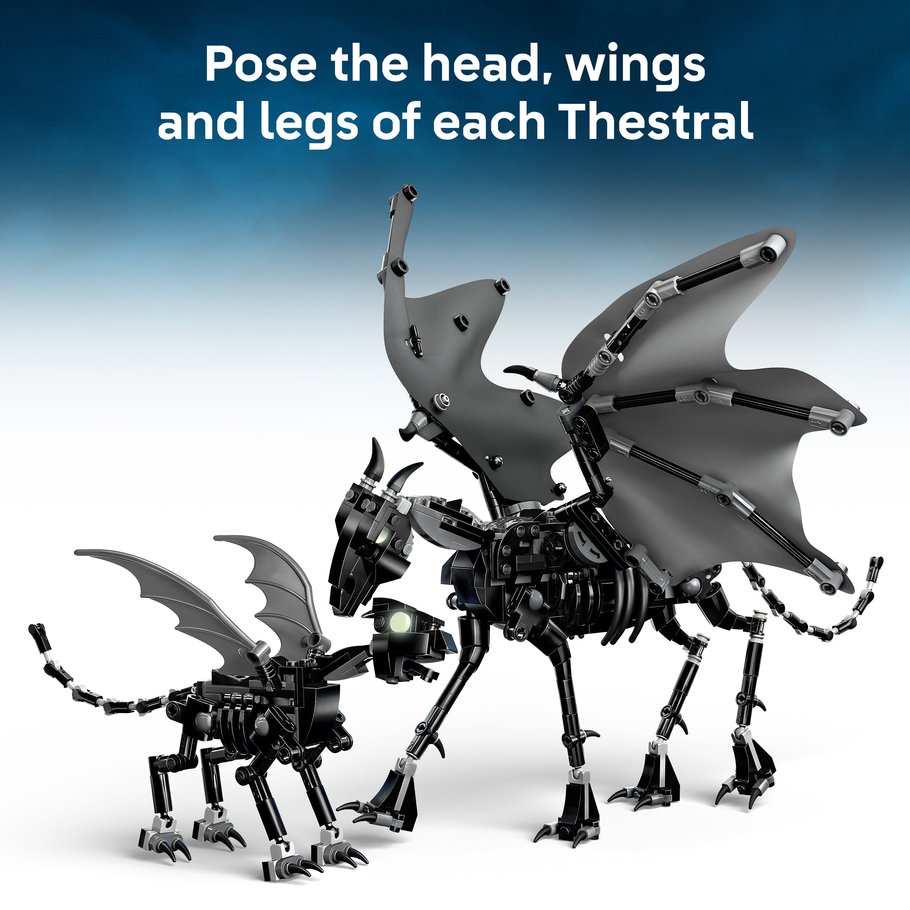 Lego 76458 Thestral Family