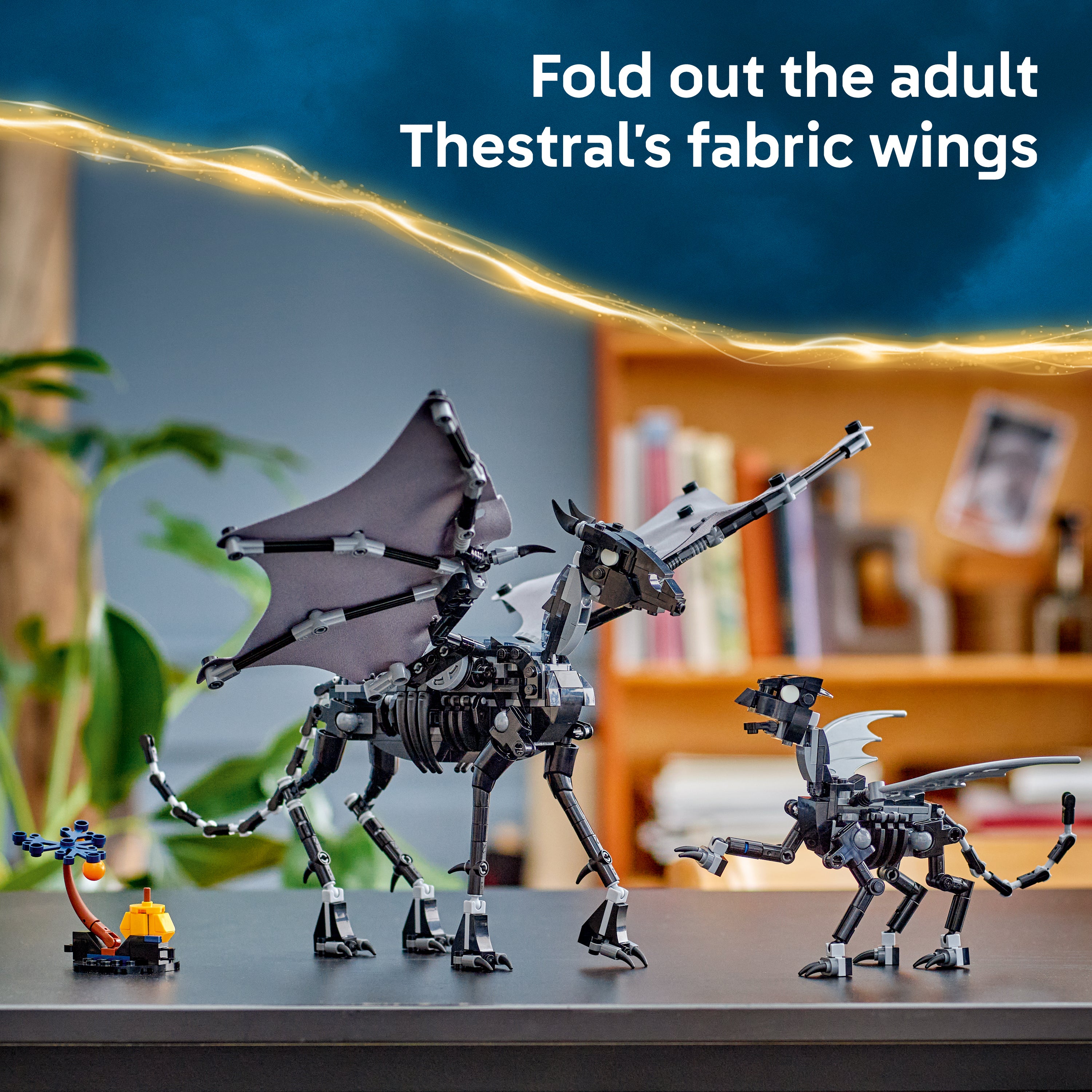 Lego 76458 Thestral Family