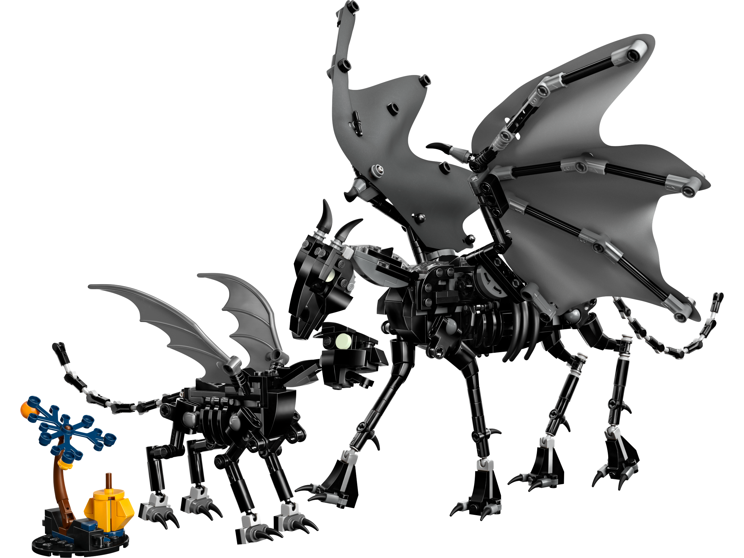 Lego 76458 Thestral Family