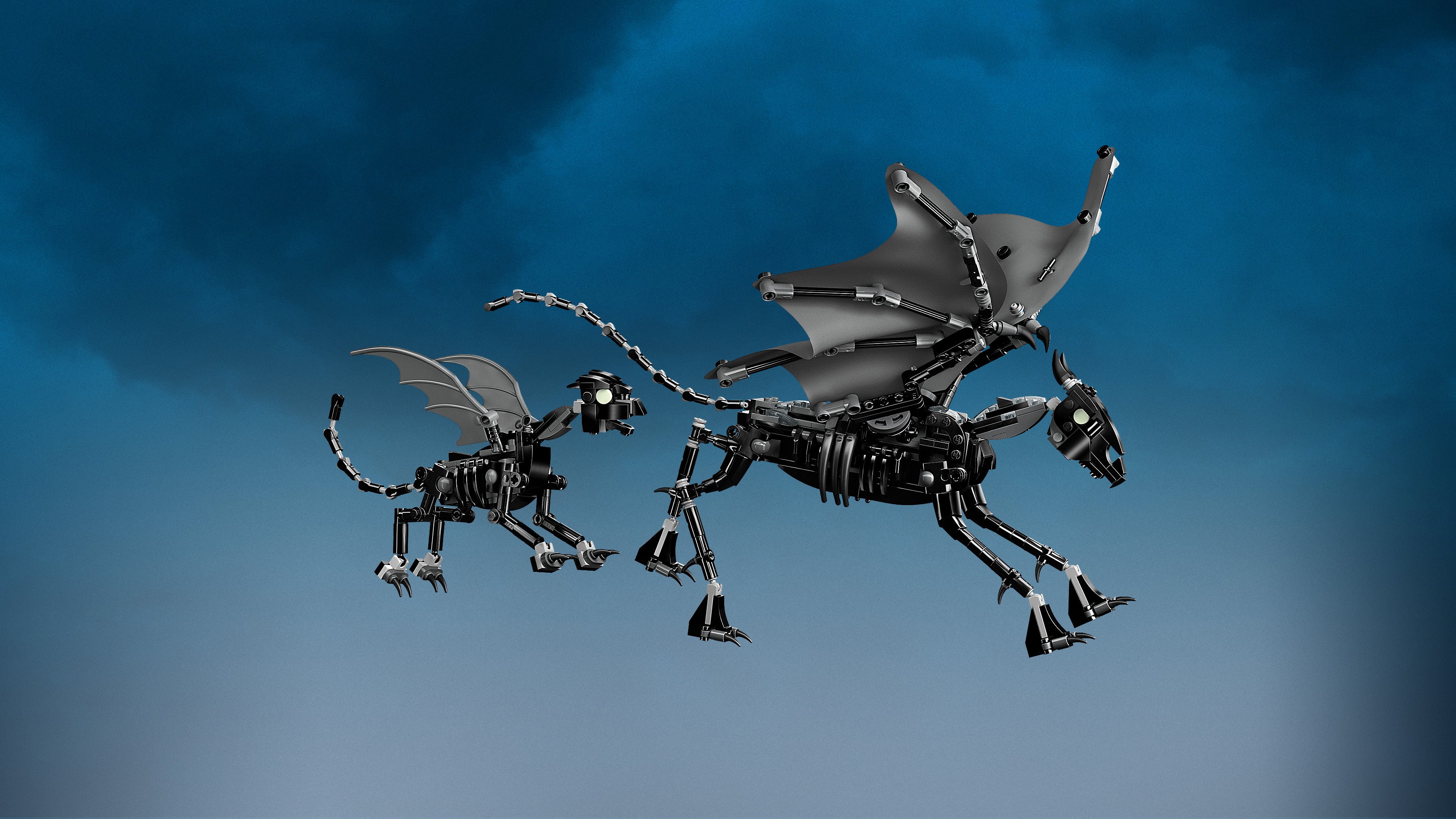 Lego 76458 Thestral Family