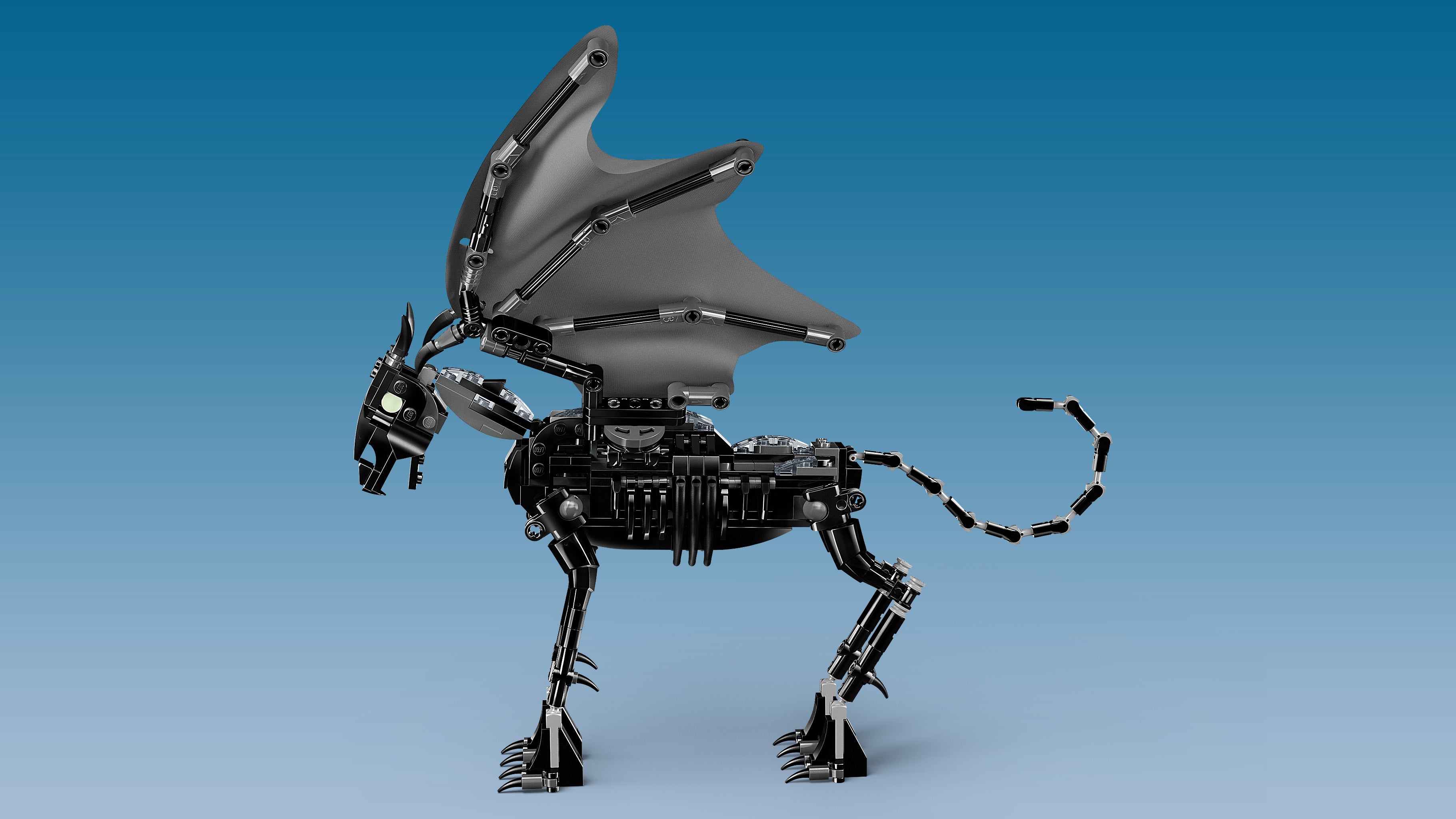 Lego 76458 Thestral Family