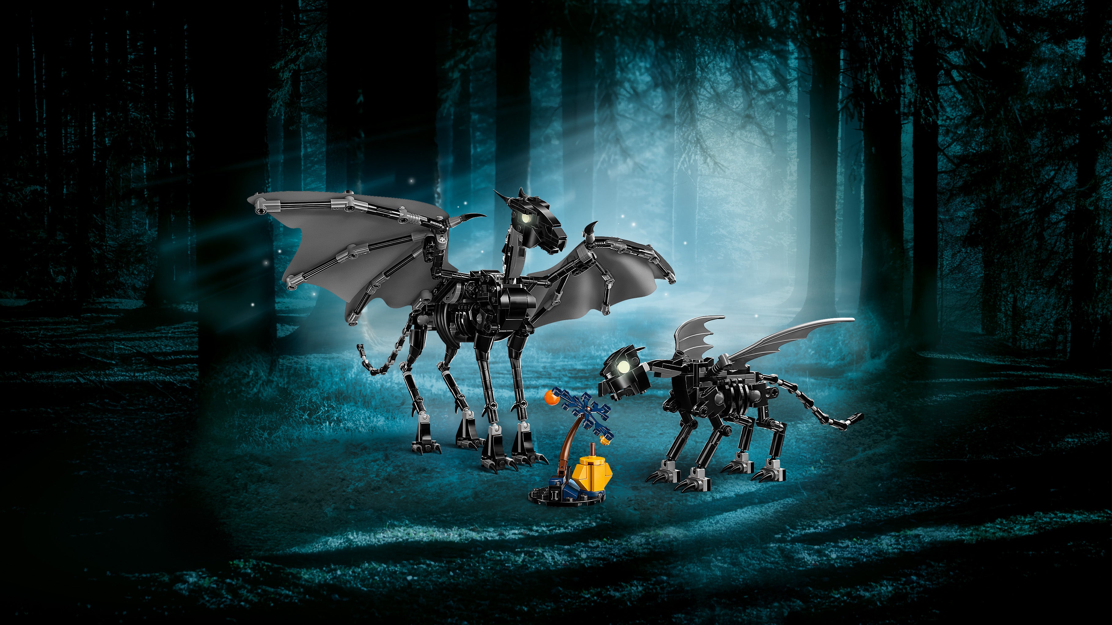 Lego 76458 Thestral Family