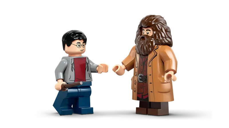 Lego 76459 Hagrid™ & Harrys Privet Drive Escape