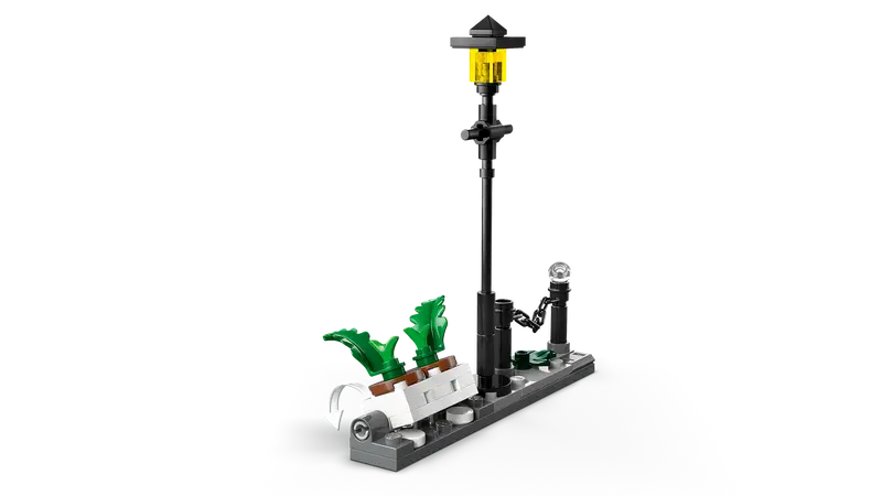 Lego 76459 Hagrid™ & Harrys Privet Drive Escape