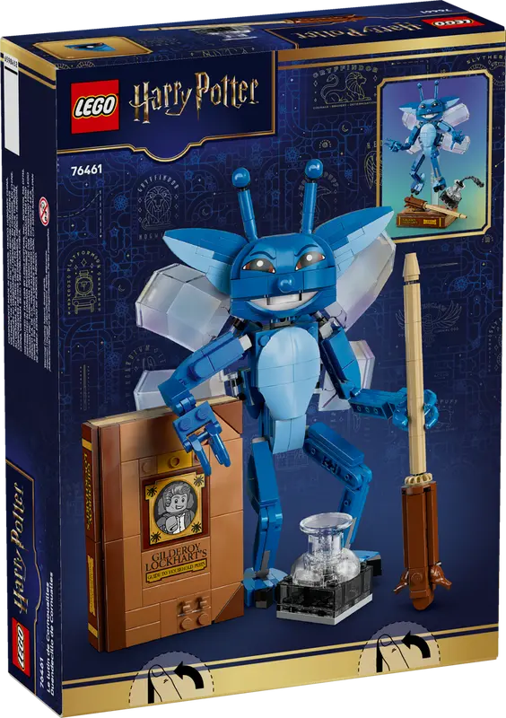 Lego 76461 Cornish Pixie