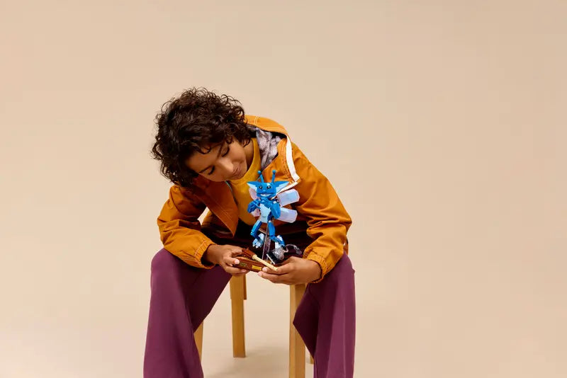 Lego 76461 Cornish Pixie