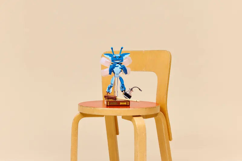 Lego 76461 Cornish Pixie