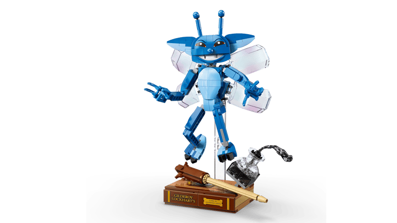 Lego 76461 Cornish Pixie