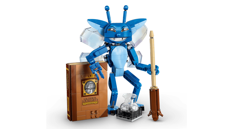 Lego 76461 Cornish Pixie