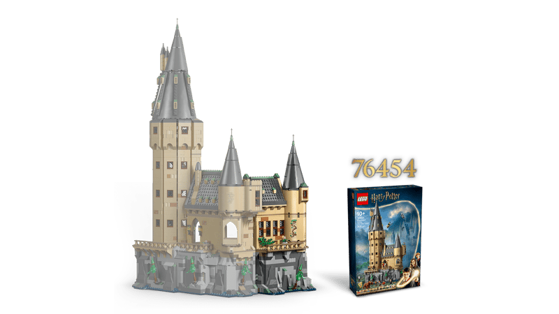 Lego 76463 Hogwarts™ Castle: Hospital Wing