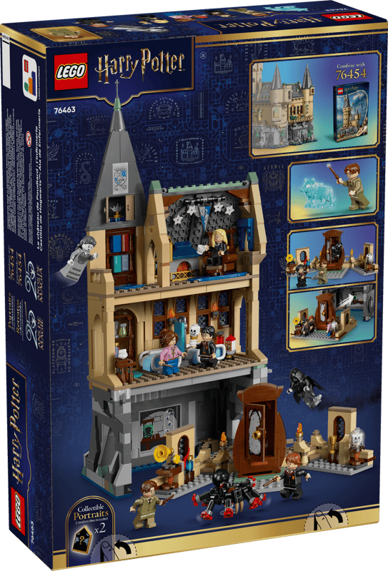 Lego 76463 Hogwarts™ Castle: Hospital Wing