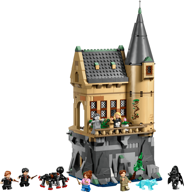 Lego 76463 Hogwarts™ Castle: Hospital Wing