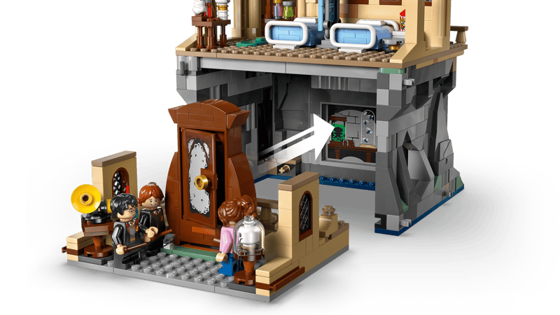 Lego 76463 Hogwarts™ Castle: Hospital Wing