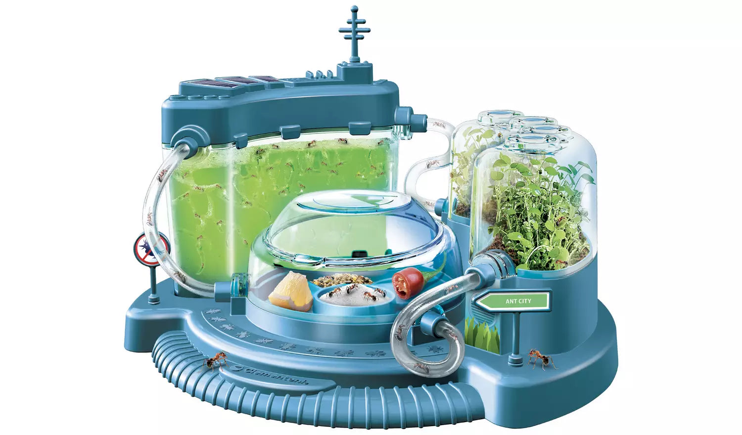 Clementoni World of Ants Playset