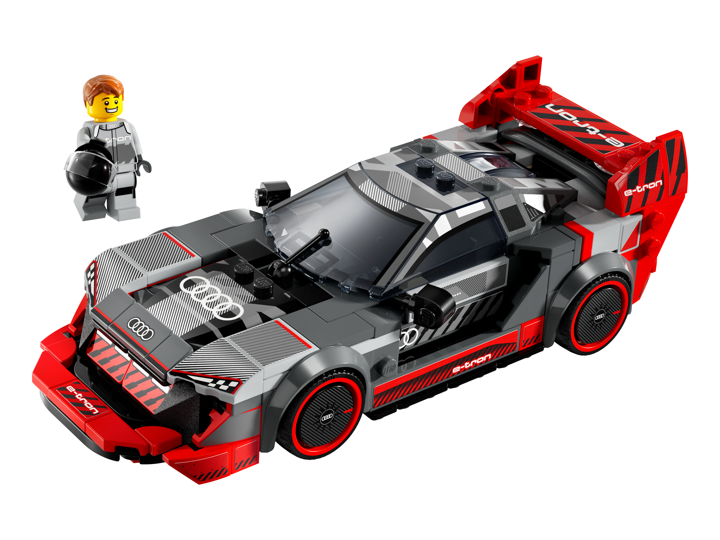 Lego 76921 Audi S1 e-tron quattro R